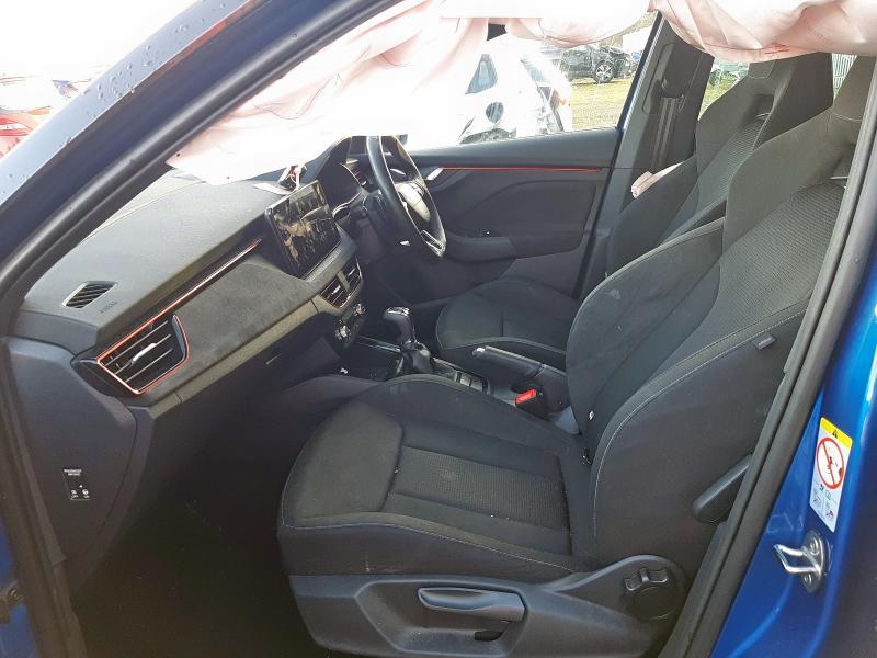 2025 SKODA KAMIQ 1.0 TSI DESIGN EDITION 5DR DSG