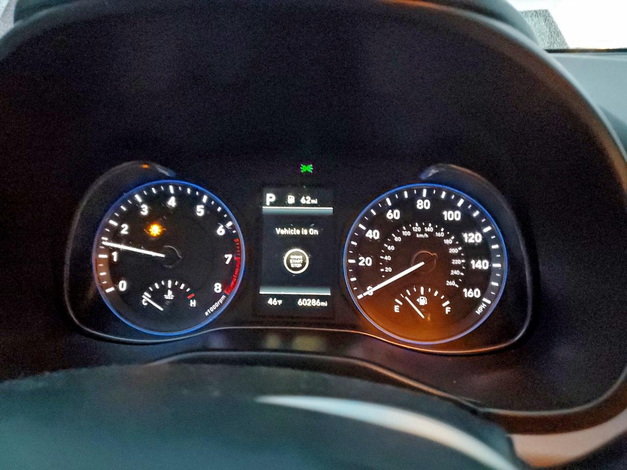 2021 Hyundai Kona Limited VIN: KM8K3CA59MU686870 Lot: 94074955