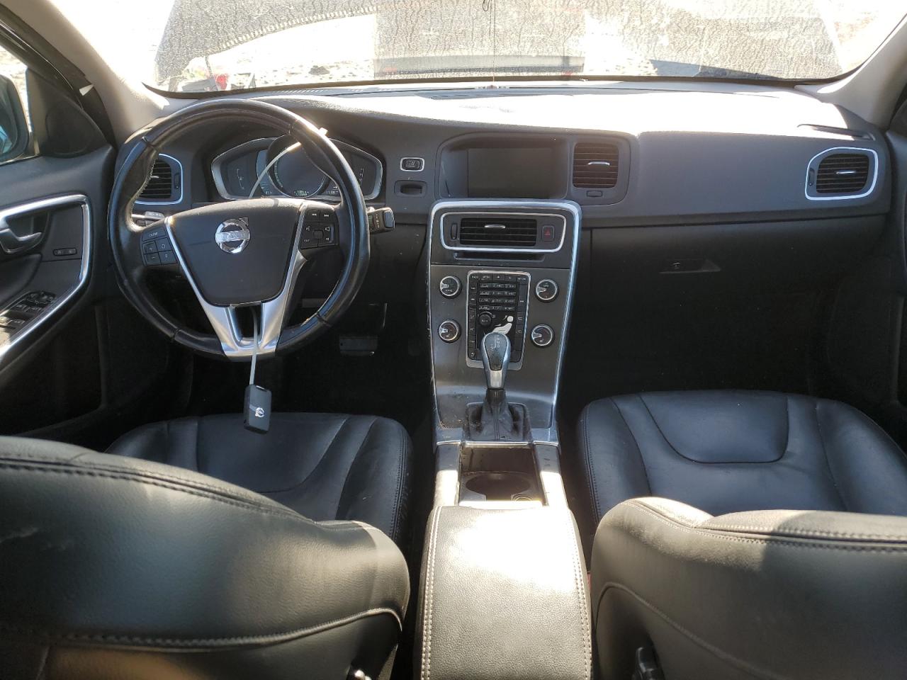 2015 Volvo S60 Platinum VIN: YV1612TD9F1317435 Lot: 91409325