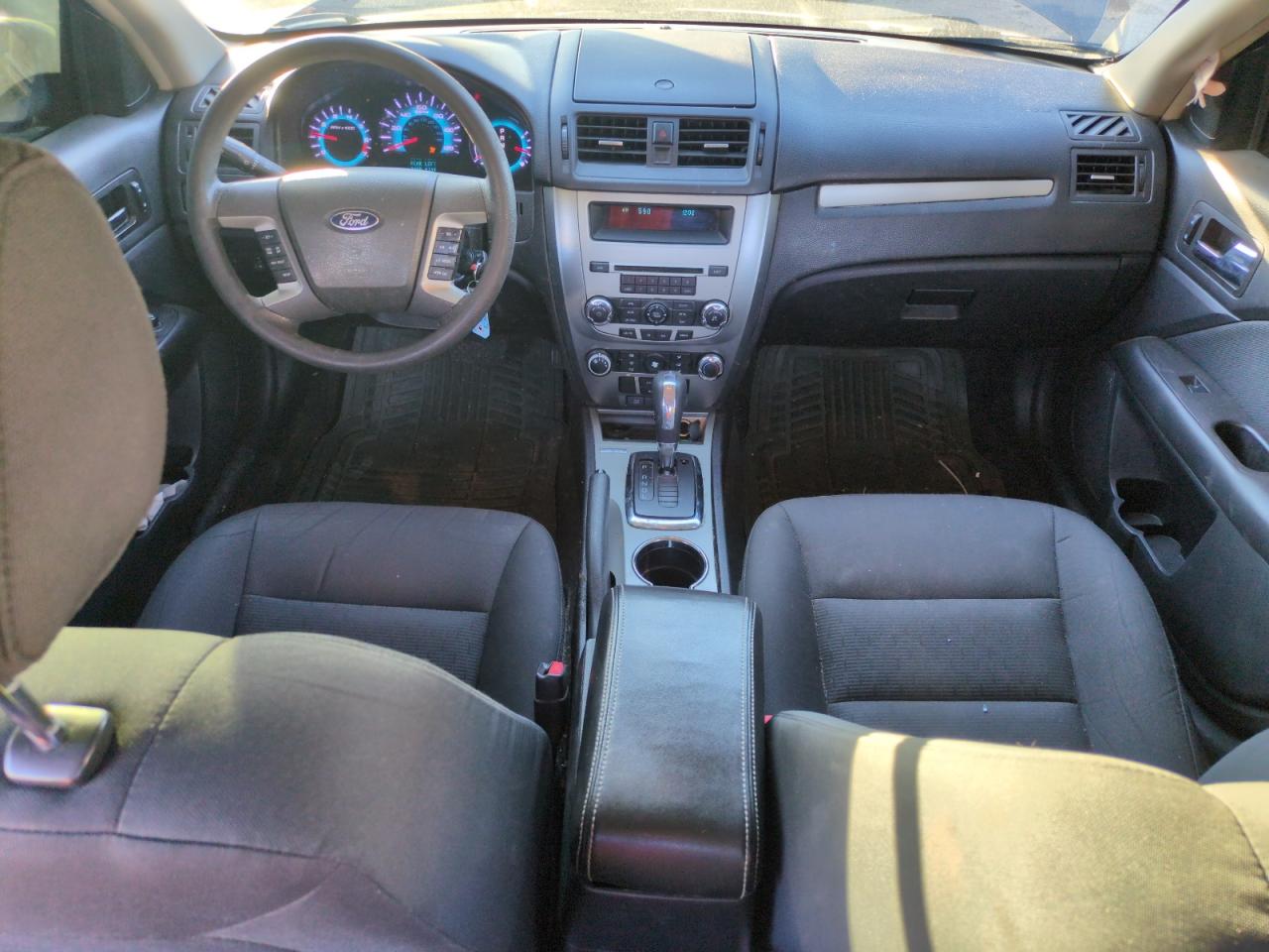 2011 Ford Fusion Se VIN: 3FAHP0HA1BR346742 Lot: 91166625