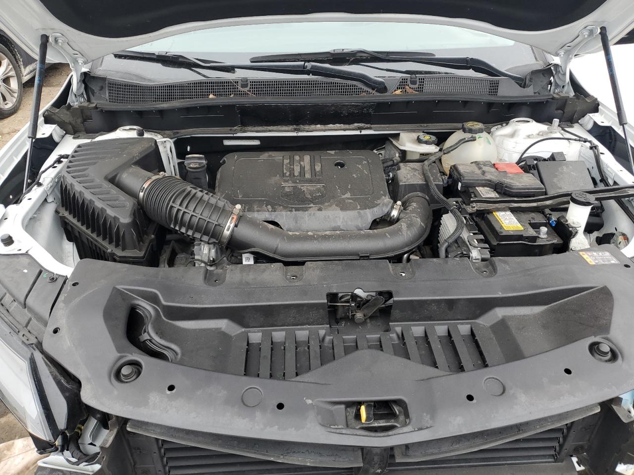 2024 Chevrolet Blazer 3Lt VIN: 3GNKBDR41RS262929 Lot: 93834065