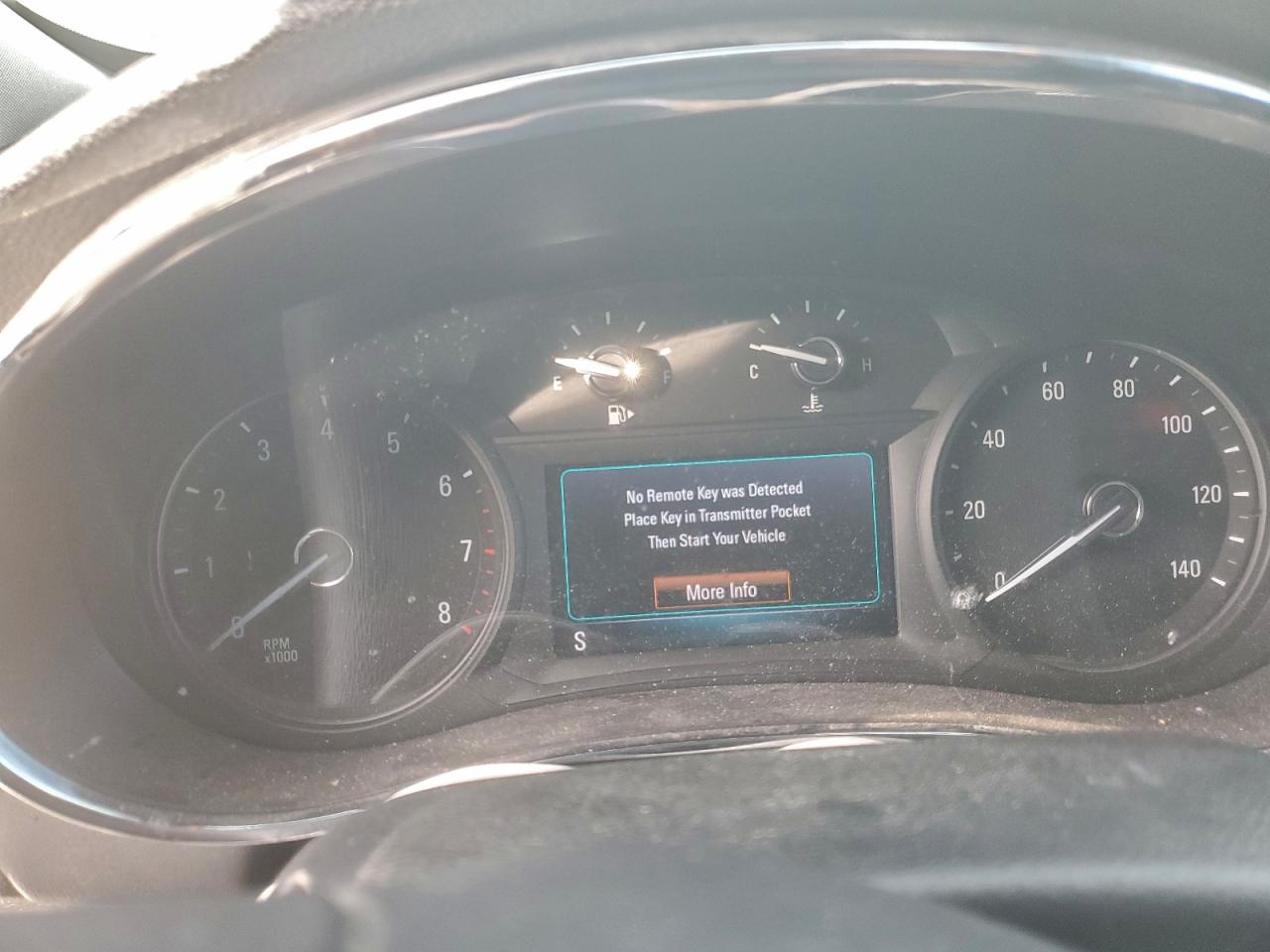 2020 Buick Encore Pre VIN: 012774 Lot: 94883205