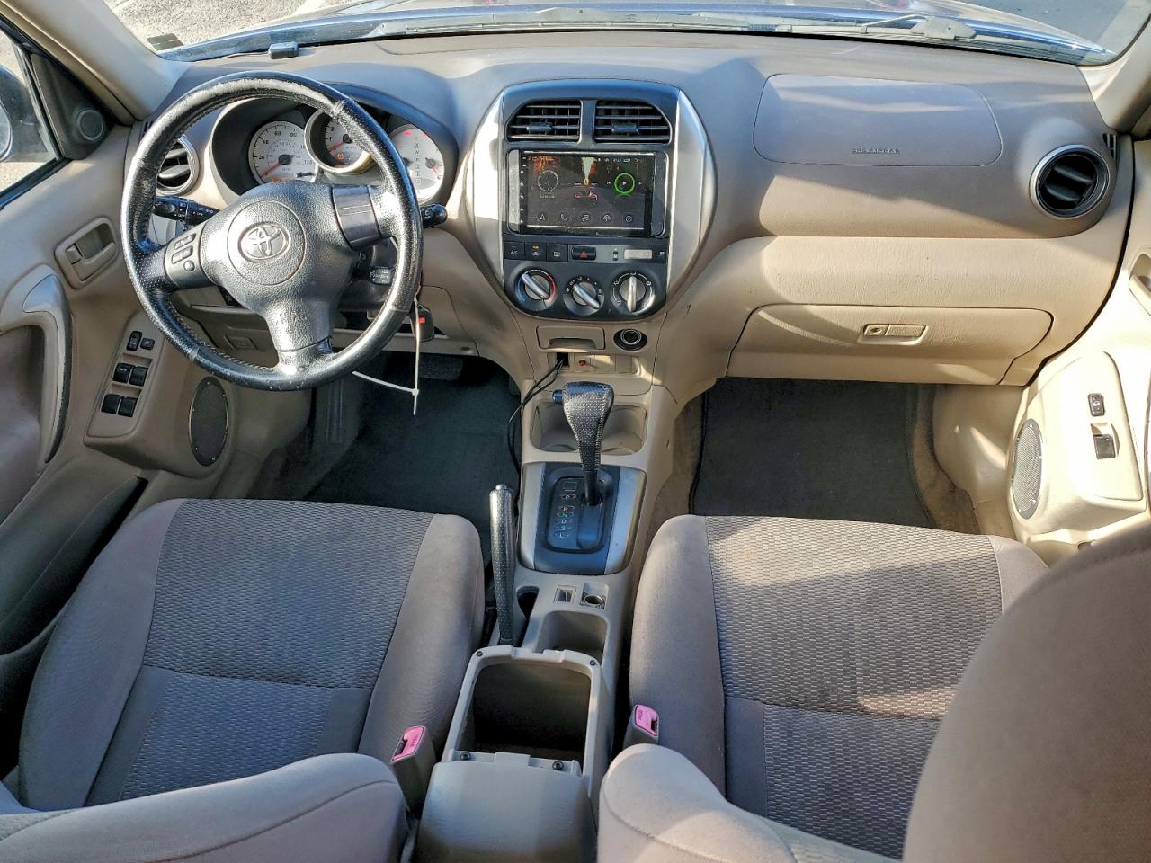 2004 Toyota Rav4 VIN: JTEGD20V740012402 Lot: 93625335