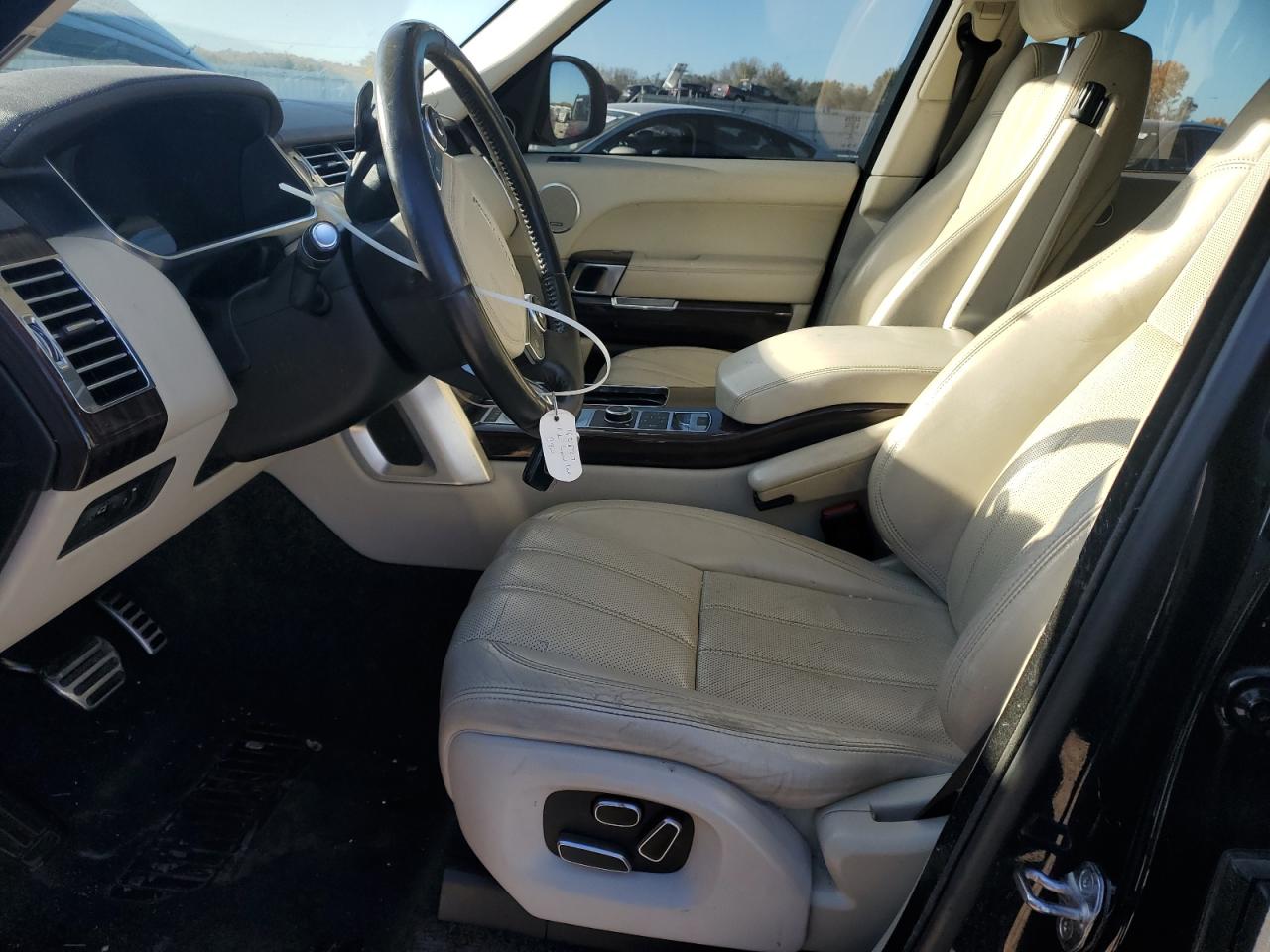 2013 Land Rover Range Rover Supercharged VIN: SALGS2EF9DA123306 Lot: 91700955