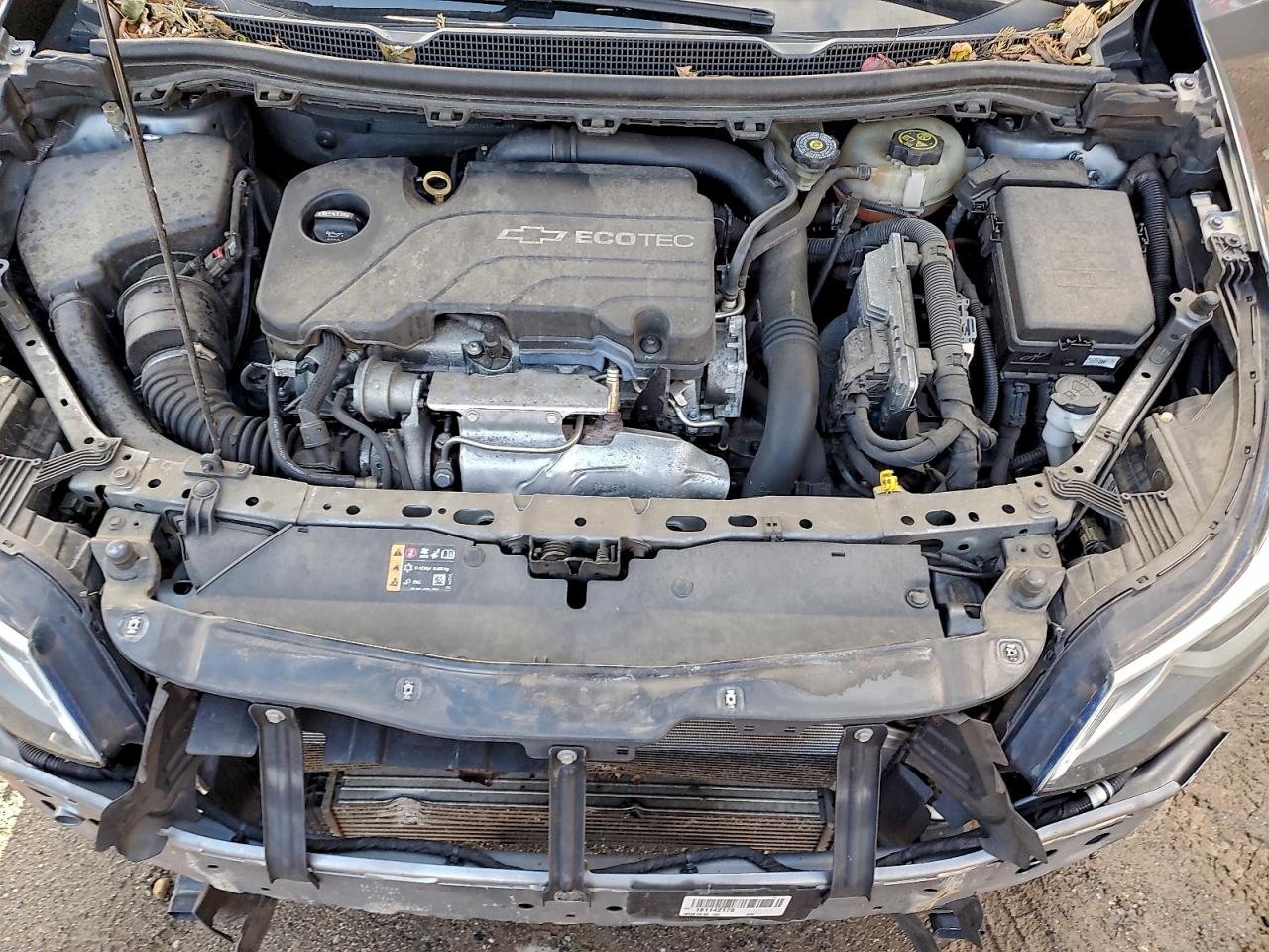 2018 Chevrolet Cruze Lt VIN: 1G1BE5SM7J7142094 Lot: 94500725