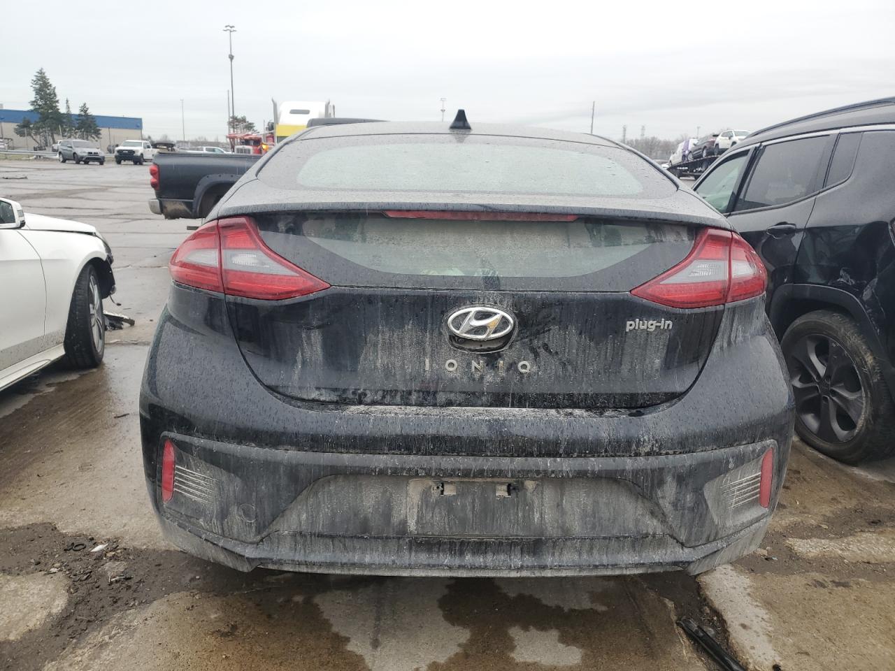 2019 Hyundai Ioniq VIN: KMHC65LD9KU182943 Lot: 92484395