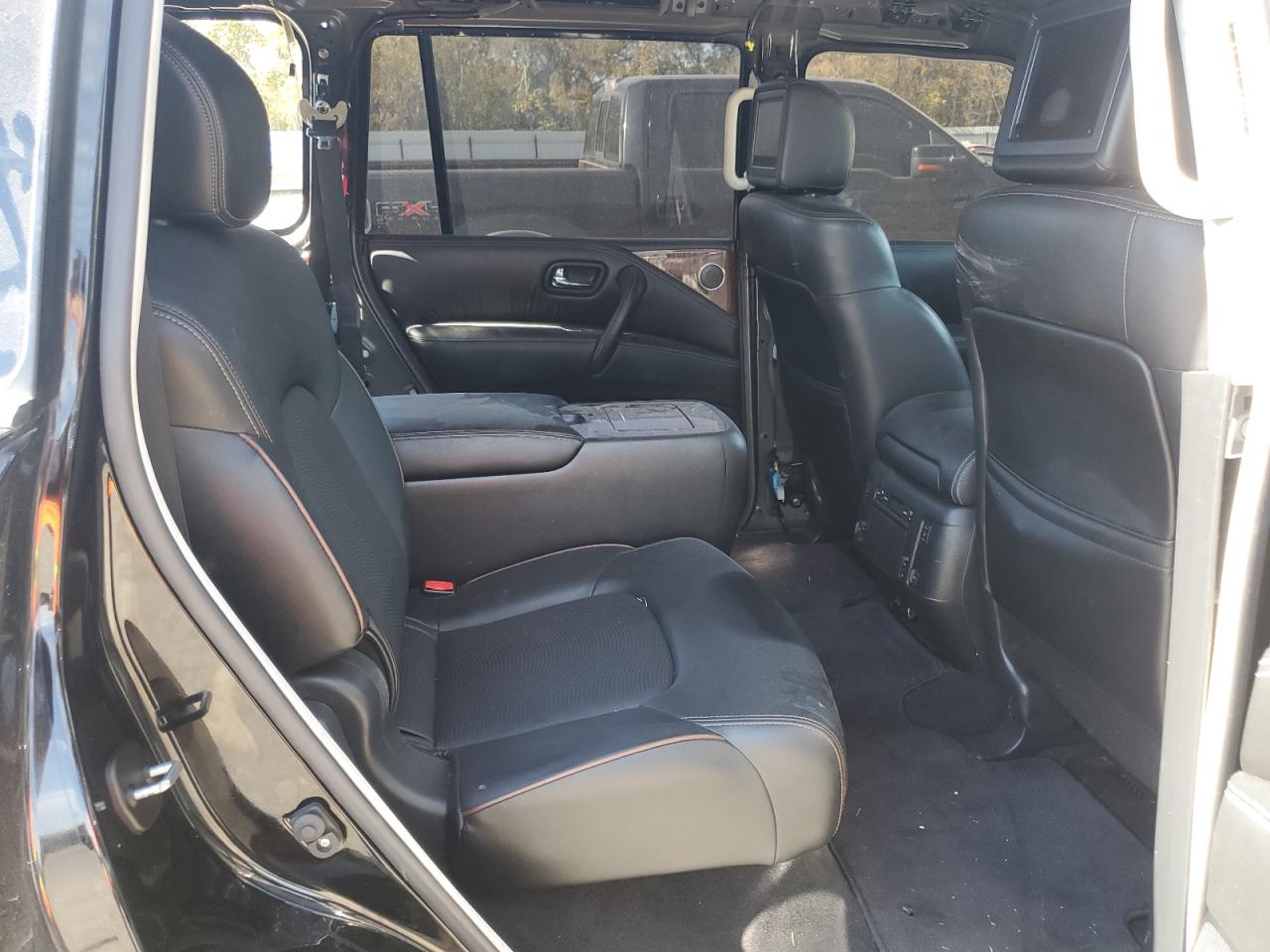 2018 Nissan Armada Platinum VIN: JN8AY2NEXJ9730190 Lot: 91802925