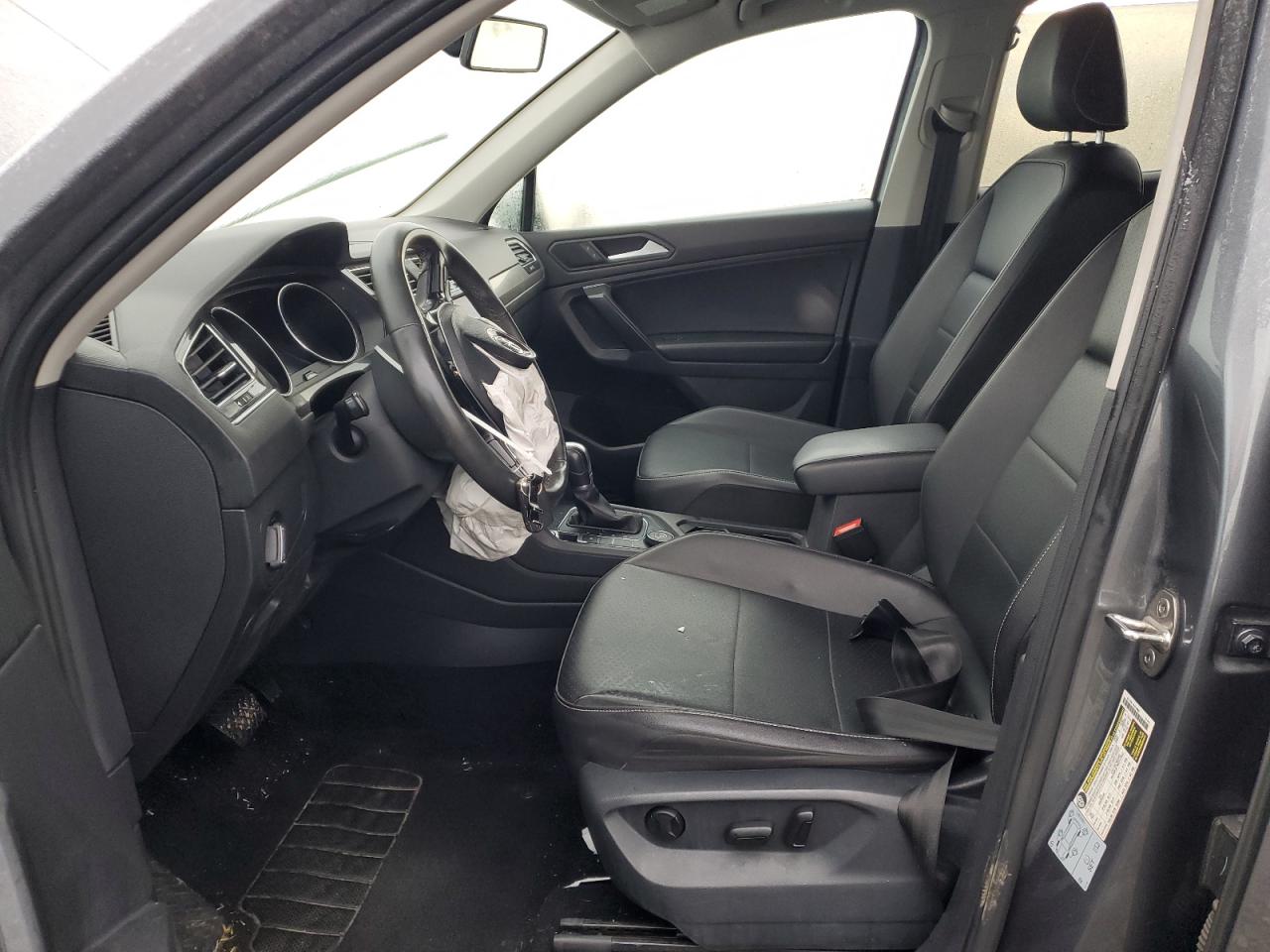 2021 Volkswagen Tiguan Se VIN: 3VV2B7AX0MM084588 Lot: 93484905