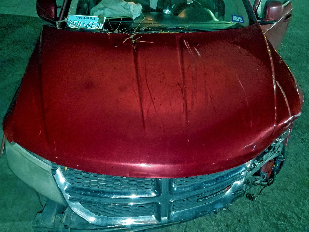 2016 Dodge Journey Sx VIN: 111153 Lot: 94598435