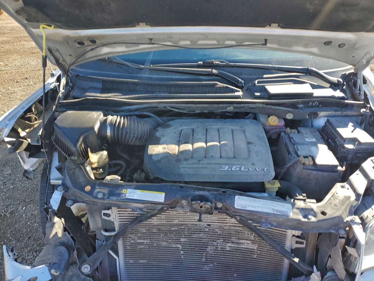 2012 Dodge Grand Caravan R/T VIN: 2C4RDGEG7CR131723 Lot: 94058125