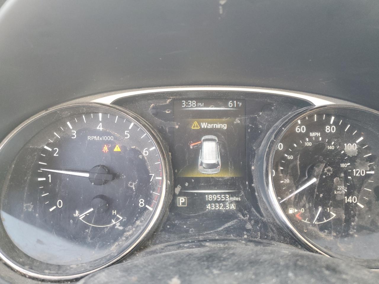 2016 Nissan Rogue S VIN: JN8AT2MT5GW002365 Lot: 93268435