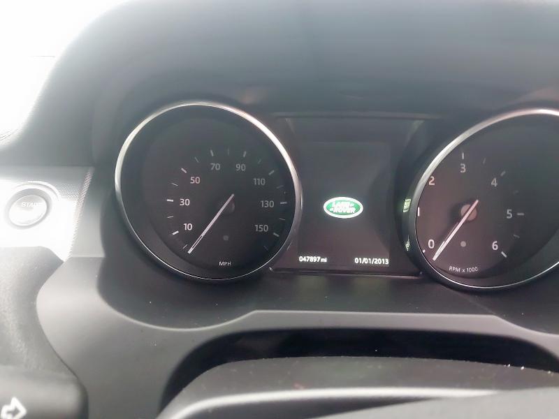 2016 LAND ROVER RANGE ROVER EVOQUE 2.0 TD4 HSE DYNAMIC 5DR AUTO