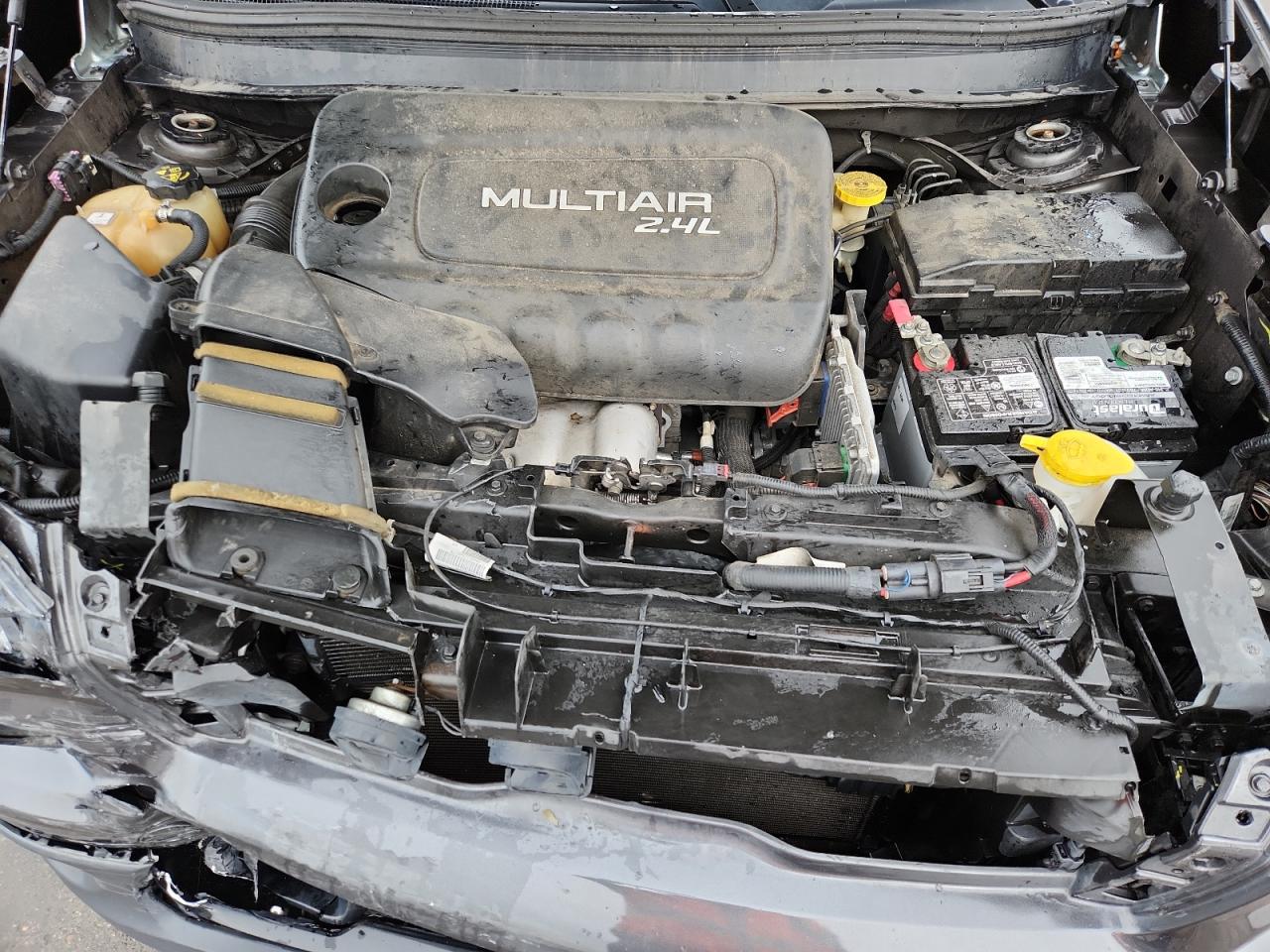 2016 Jeep Cherokee Latitude VIN: 1C4PJMCB4GW122691 Lot: 91219085