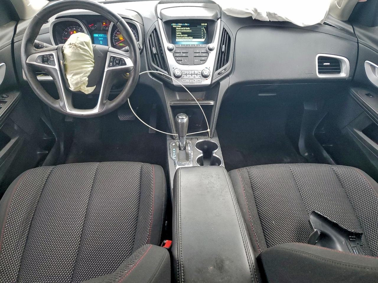 2016 Chevrolet Equinox Lt VIN: 2GNFLFEK7G6100412 Lot: 92697025