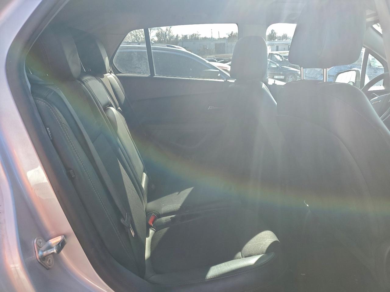 2020 Chevrolet Trax 1Lt VIN: 3GNCJLSB1LL195597 Lot: 93749945