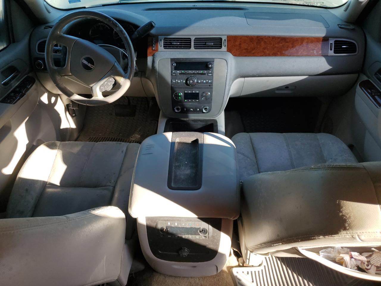 2010 GMC Yukon Xl C1500 Slt VIN: 1GKUCKE0XAR190338 Lot: 91996935