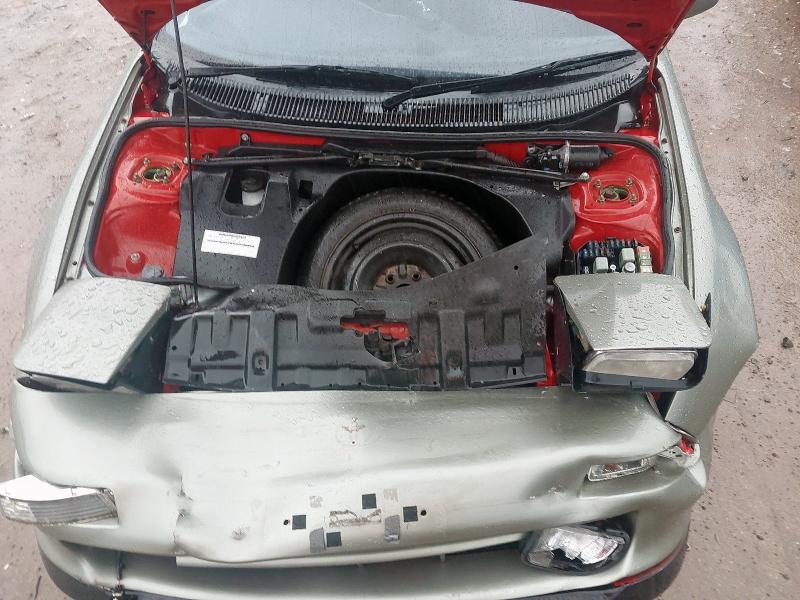 1995 TOYOTA MR2 GT SPORTS 2DR