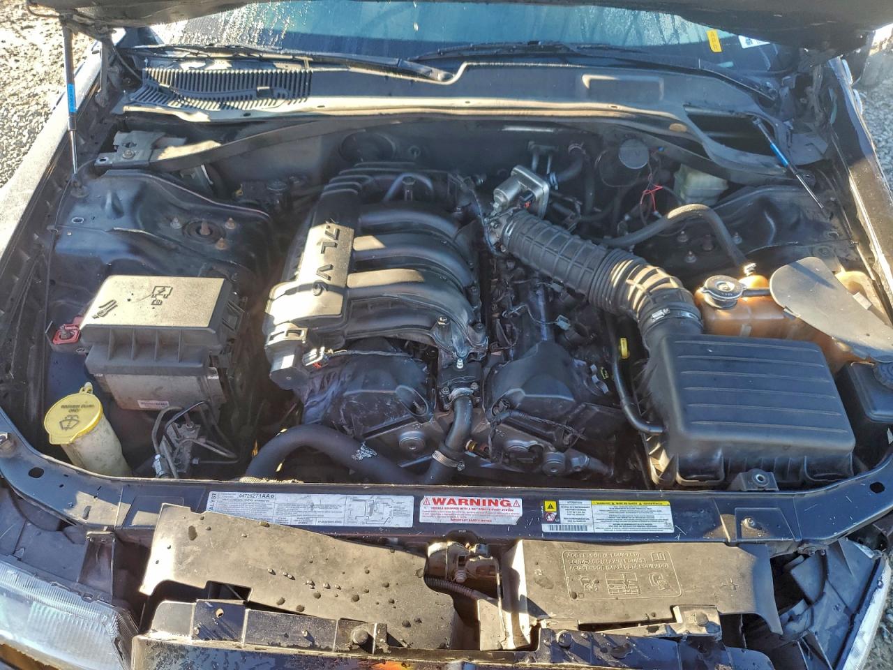 2007 Chrysler 300 VIN: 2C3KA43R97H882027 Lot: 94502855