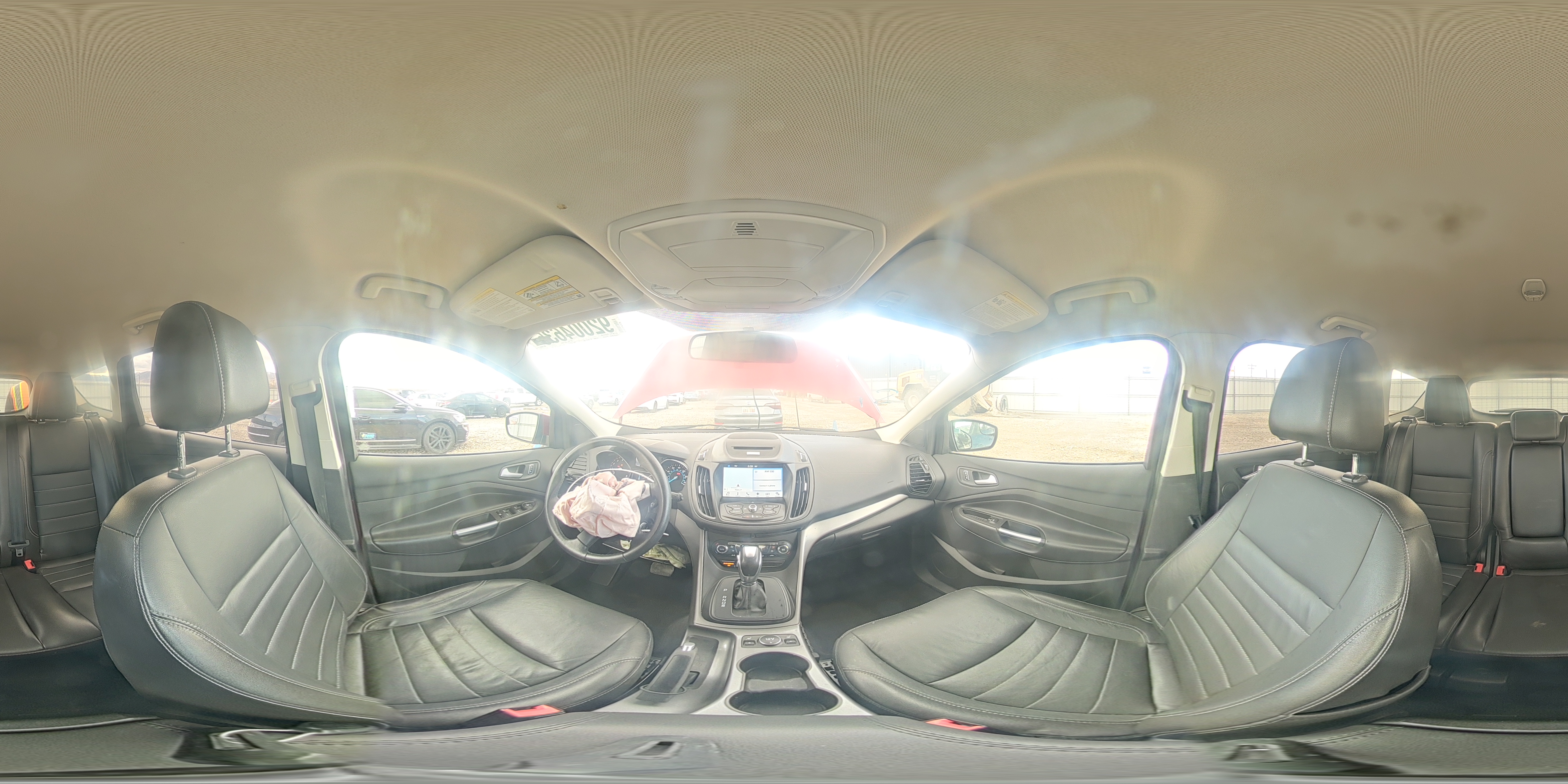 2016 Ford Escape Se VIN: 1FMCU9G97GUA39242 Lot: 92004635