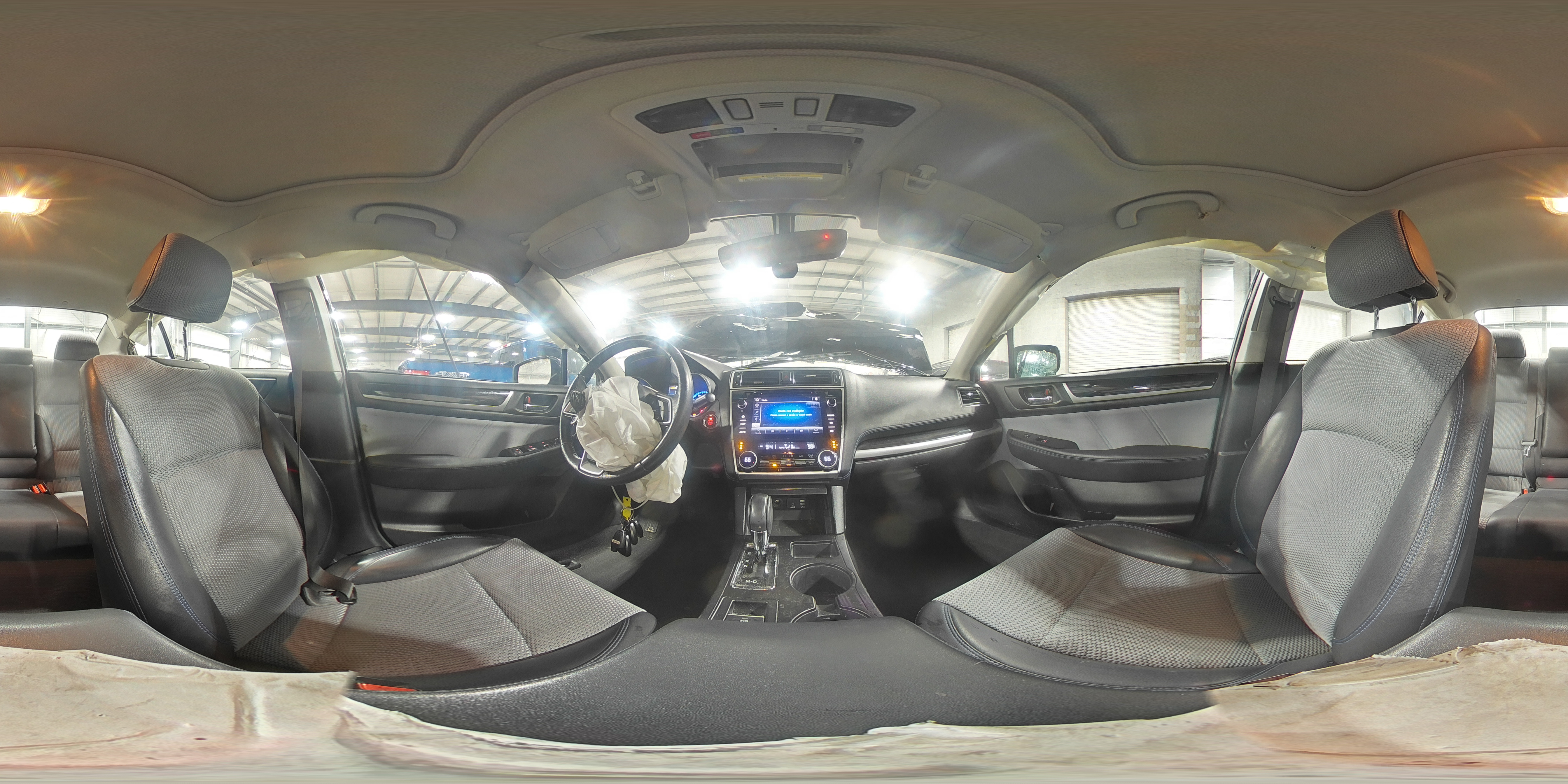 2018 Subaru Legacy Sport VIN: 4S3BNAS6XJ3030527 Lot: 92612105