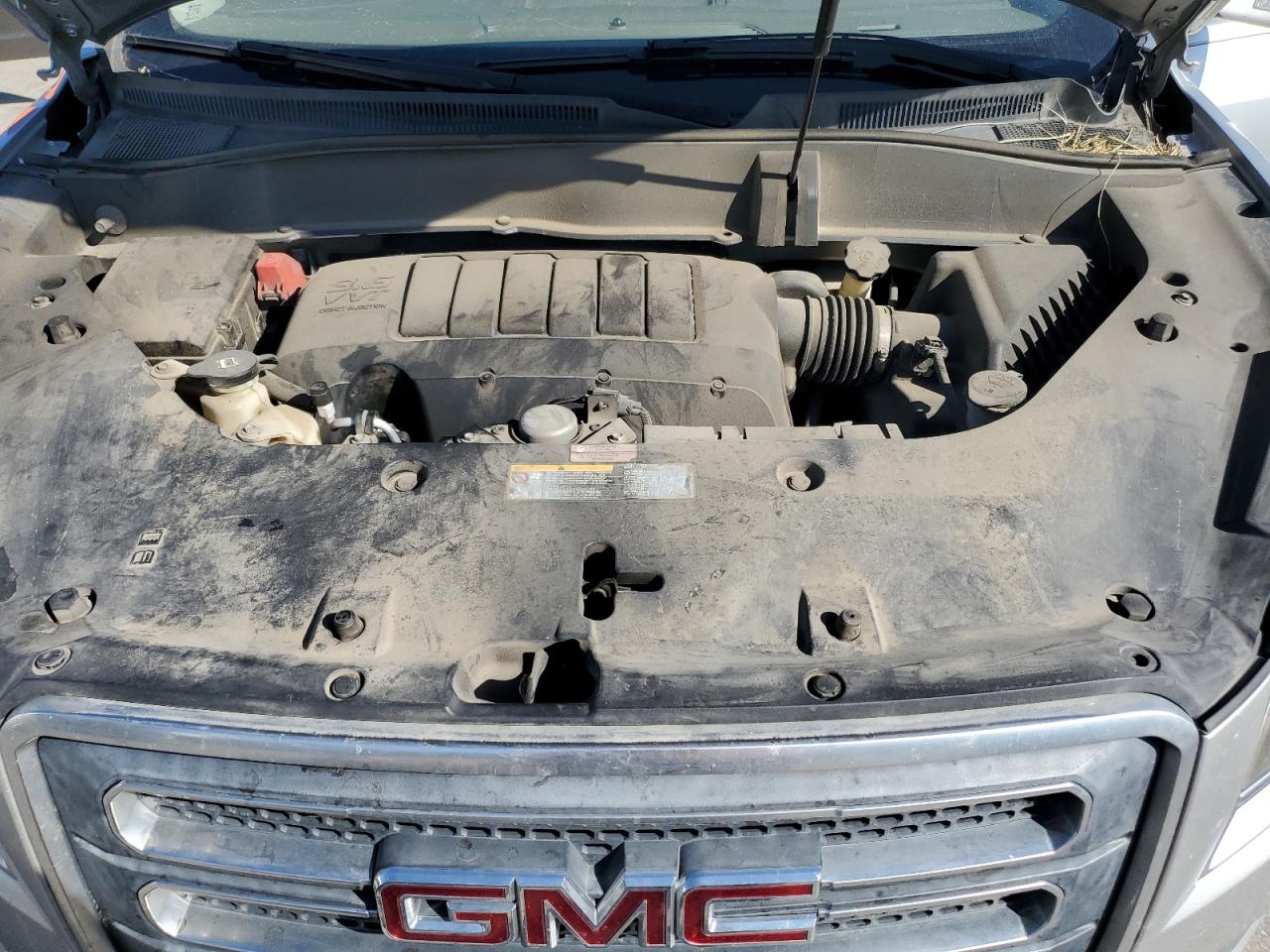 2015 GMC Acadia Slt-1 VIN: 1GKKRRKD7FJ383946 Lot: 91499825