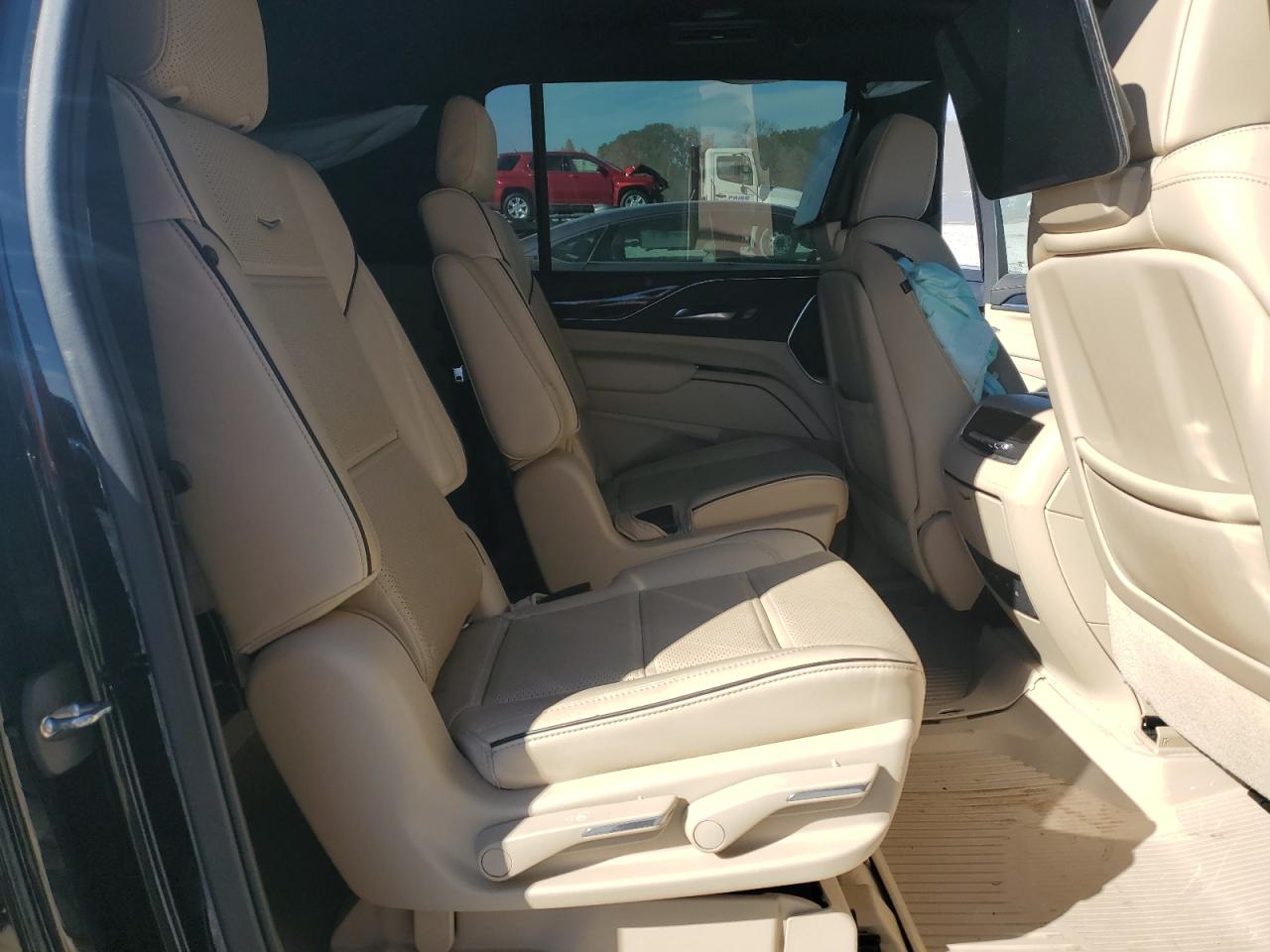 2021 Cadillac Escalade Esv Premium Luxury VIN: 1GYS4KKL7MR304664 Lot: 93116775