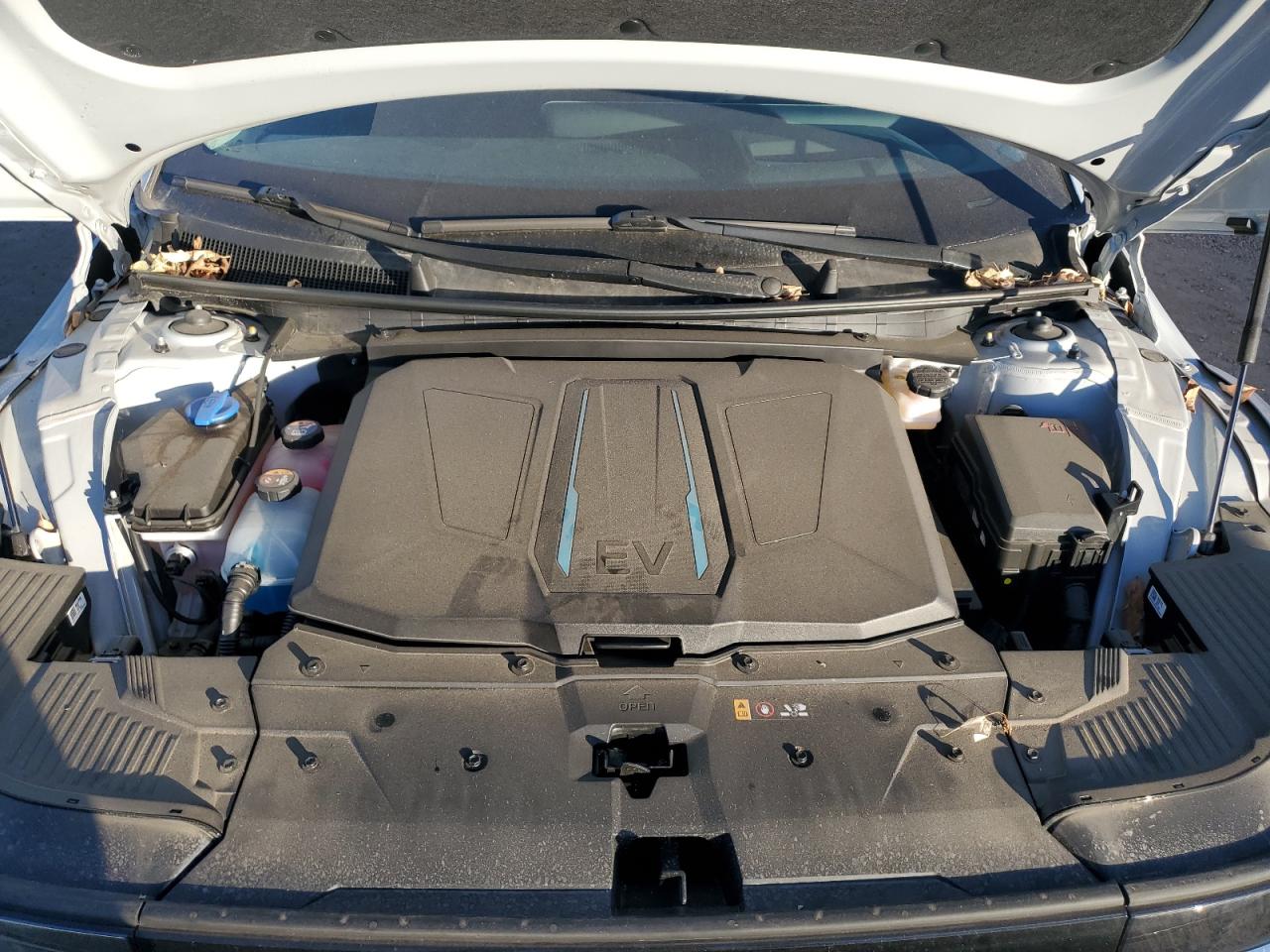 2024 Hyundai Ioniq 5 Limited VIN: KM8KRDDF9RU312453 Lot: 92101455