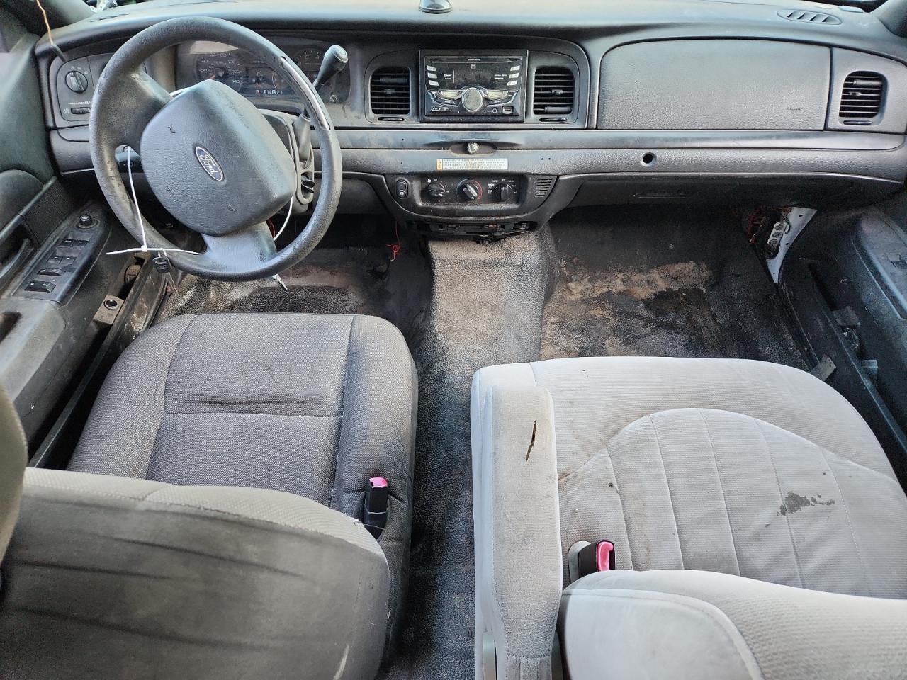 2010 Ford Crown Victoria Police Interceptor VIN: 2FABP7BV3AX114802 Lot: 93727495