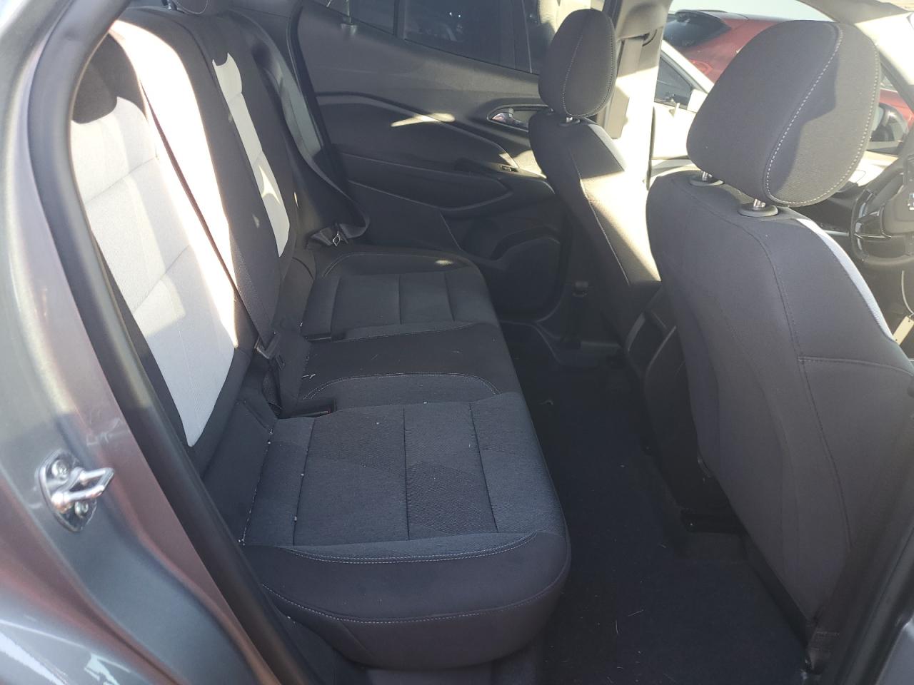 2024 Chevrolet Trax 1Rs VIN: KL77LGE25RC135864 Lot: 91862315