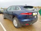 2016 JAGUAR F-PACE 2.0D PRESTIGE 5DR AUTO AWD for sale at Copart NEWBURY