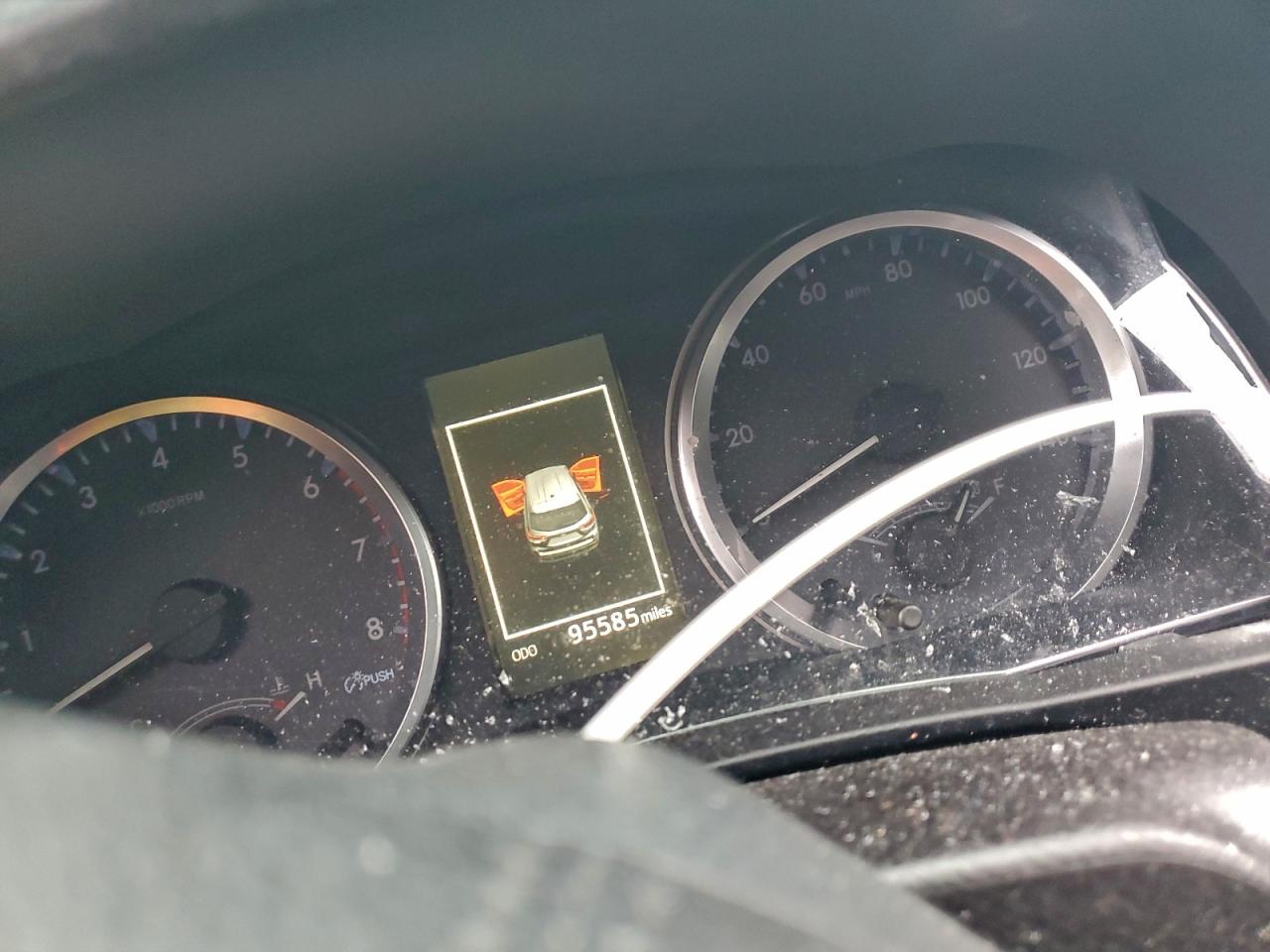 2017 Toyota Highlander Le VIN: 5TDZARFH8HS023301 Lot: 93875175