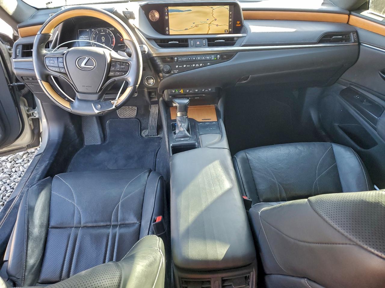 2019 Lexus Es 350 VIN: 58ABZ1B17KU027884 Lot: 94312545