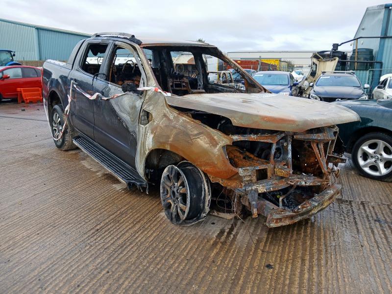 2019 FORD RANGER PICK UP DOUBLE CAB WILDTRAK 2.0 ECOBLUE 213 AUTO