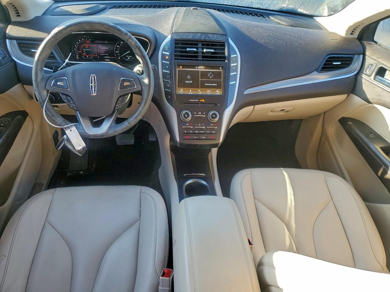 2017 Lincoln Mkc Premiere VIN: 5LMCJ1C93HUL28522 Lot: 93694475