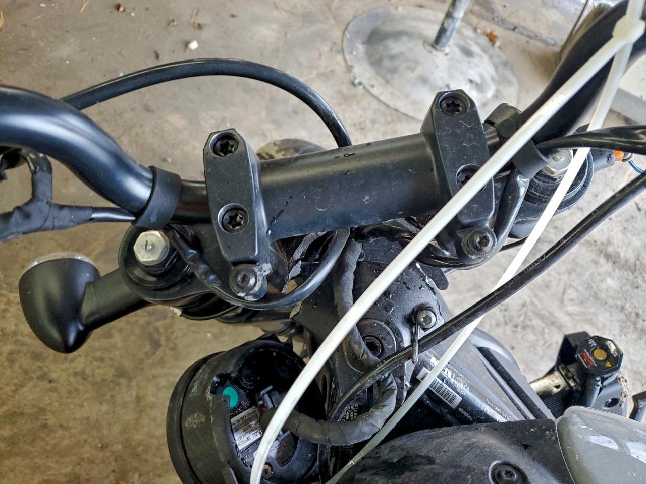 2024 Harley-Davidson Rh1250 S VIN: 1HD1ZC415RB305136 Lot: 93410395