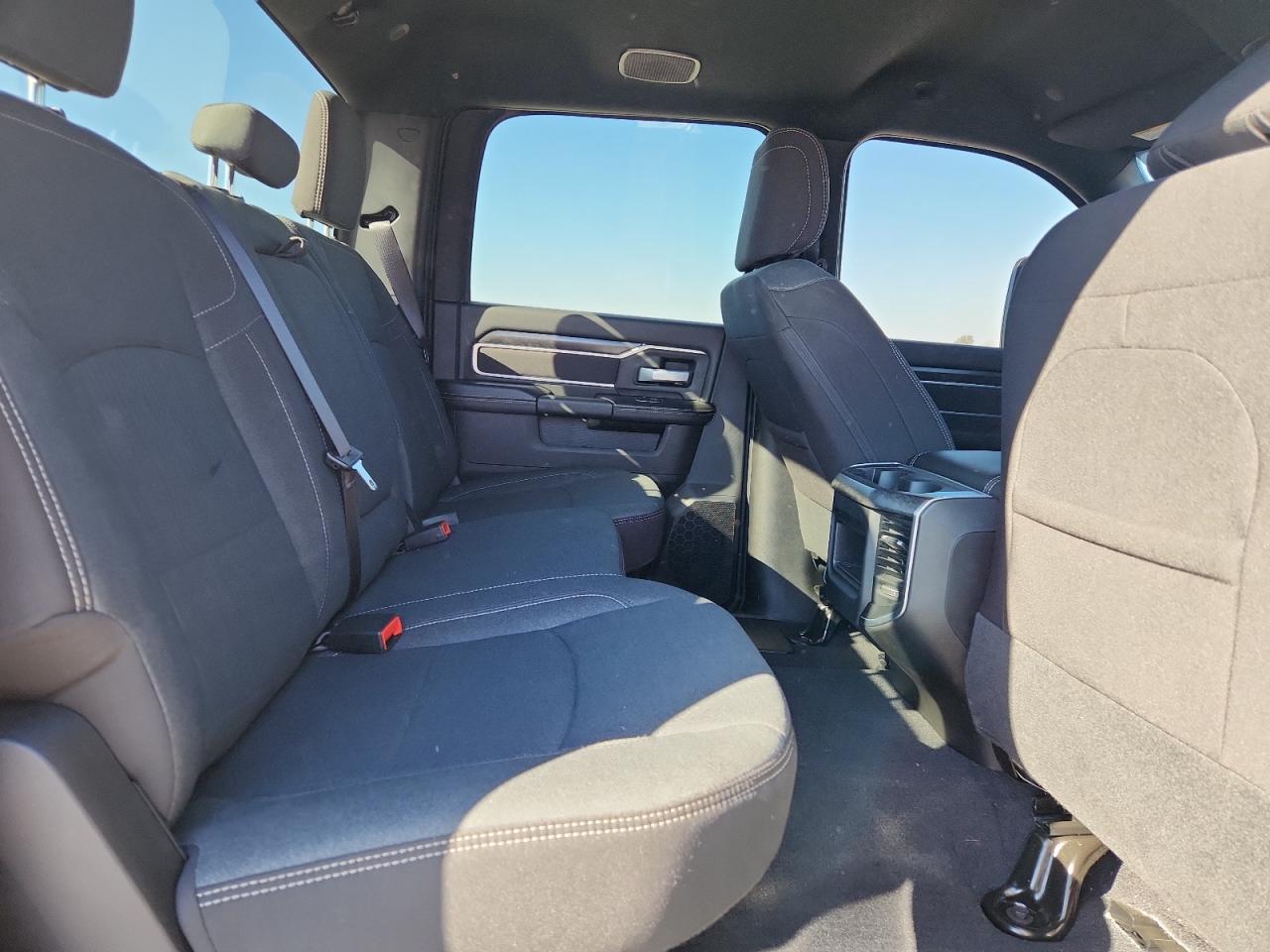 2024 Ram 2500 Big Horn VIN: 3C6UR5DJ1RG254680 Lot: 92259145