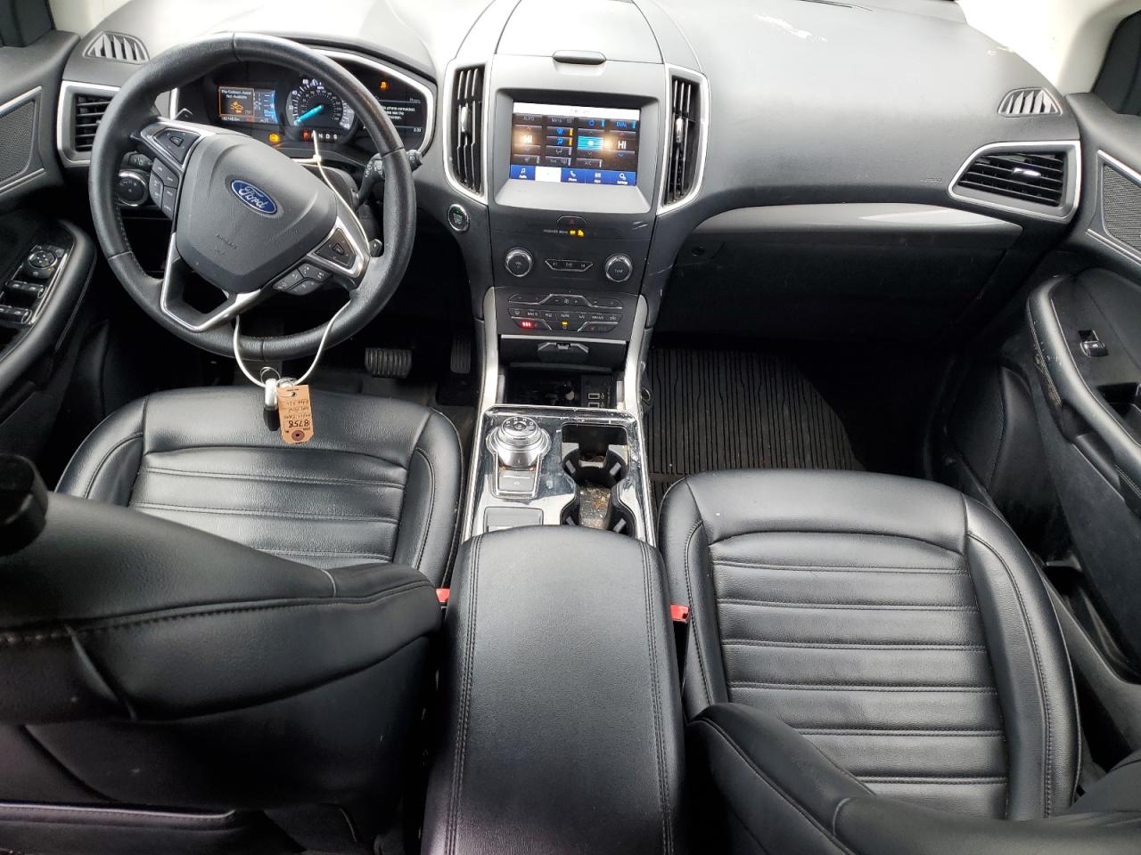 2019 Ford Edge Sel VIN: 2FMPK4J90KBC14559 Lot: 92907055