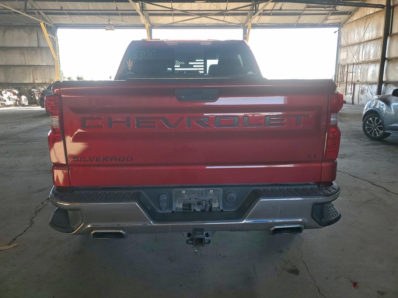2019 Chevrolet Silverado K1500 Lt VIN: 3GCUYDED8KG208087 Lot: 93882345