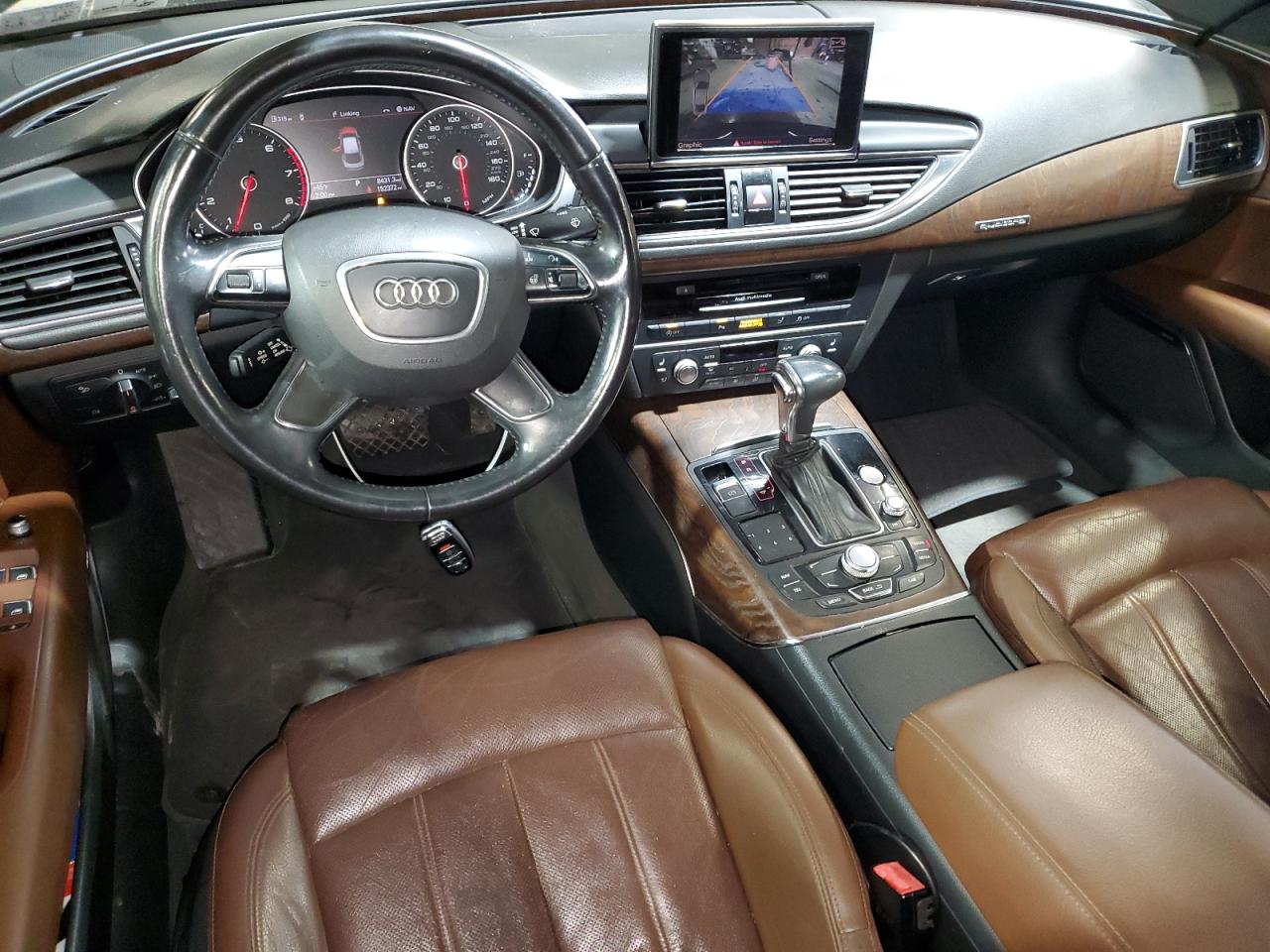 2013 Audi A7 Prestige VIN: WAU2GAFC7DN075215 Lot: 85434545