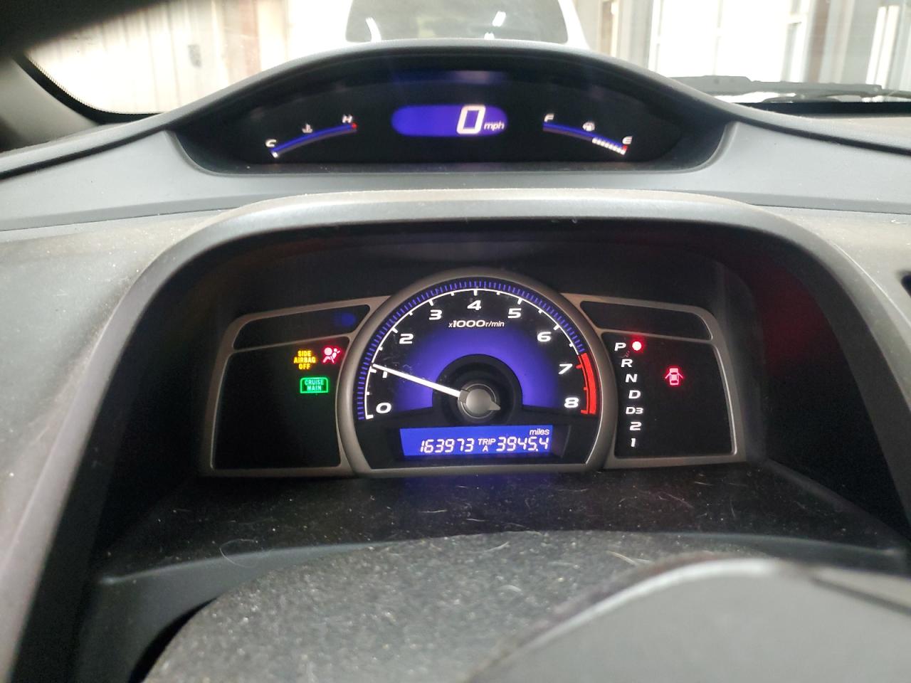 2008 Honda Civic Lx VIN: 2HGFA16528H332840 Lot: 93808795