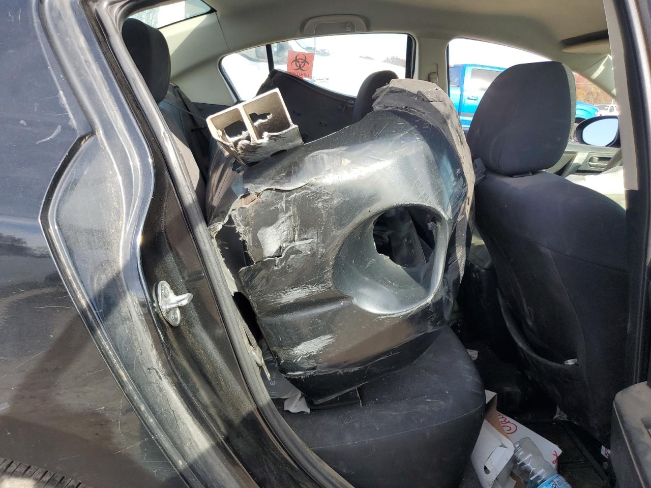 2010 Mazda 3 I VIN: JM1BL1SG9A1249621 Lot: 91285435