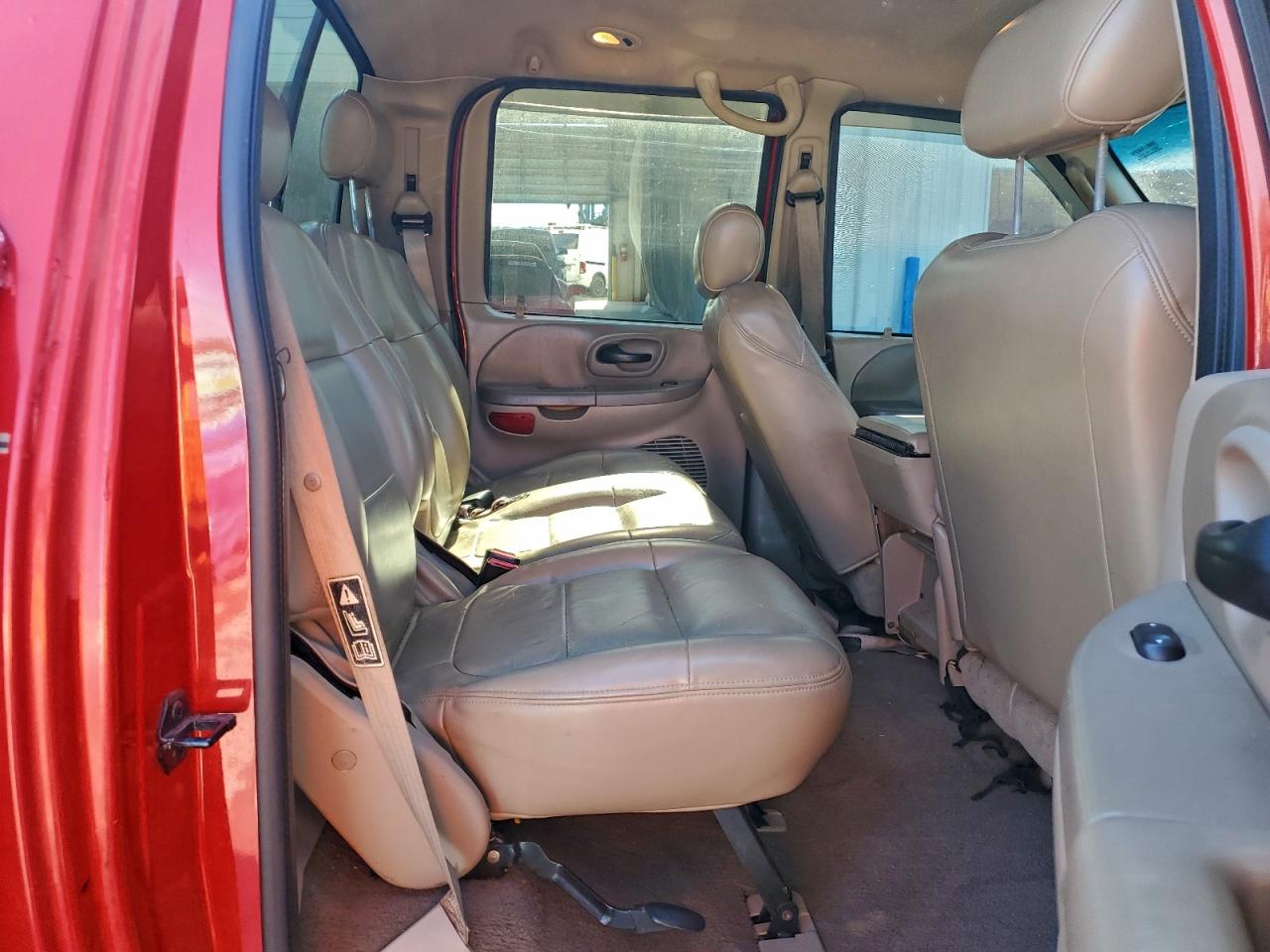 2002 Ford F150 Supercrew VIN: 1FTRW08L52KD06316 Lot: 94245845