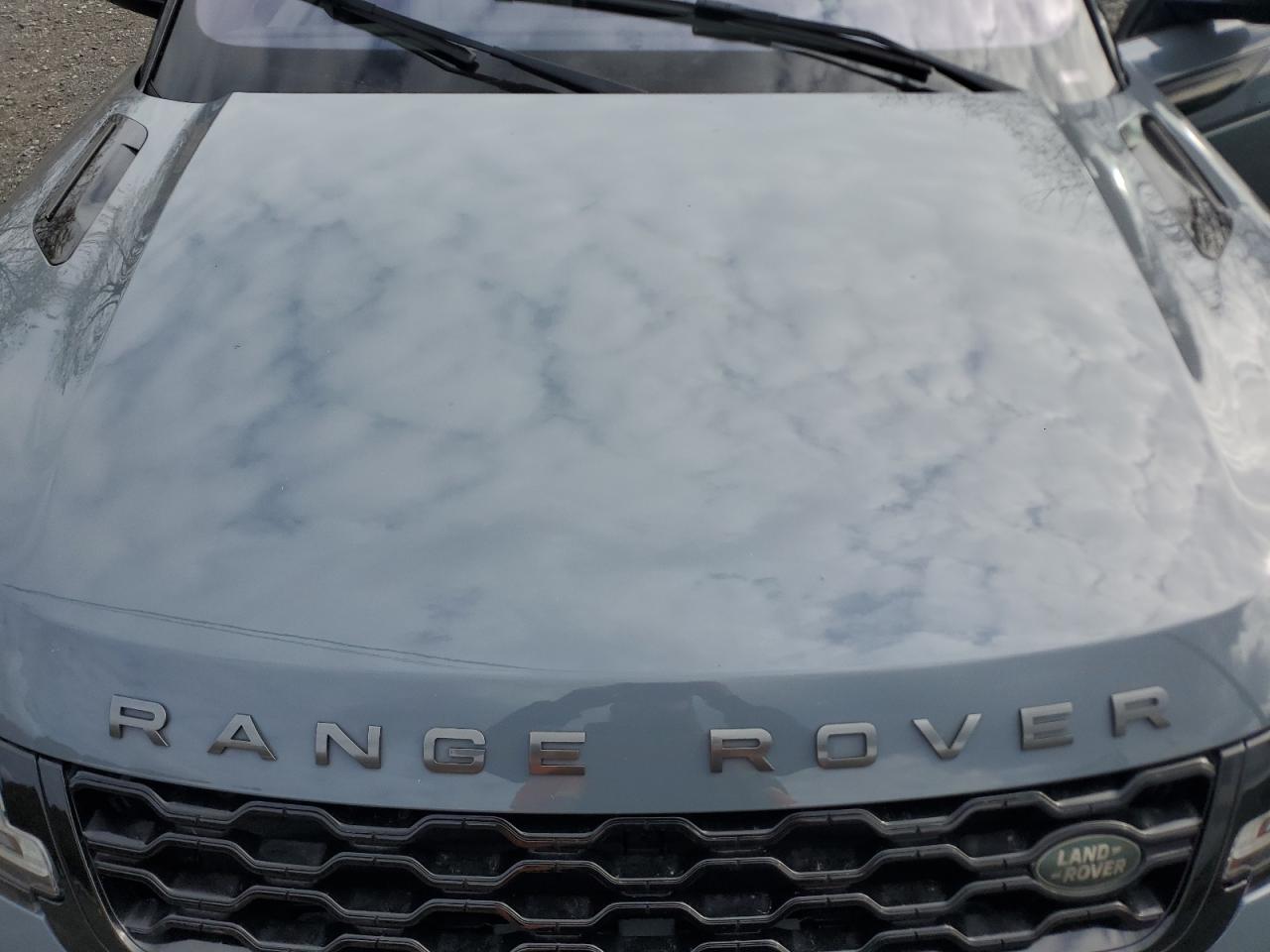 2020 Land Rover Range Rover Evoque First Edition VIN: SALZL2FX0LH000870 Lot: 90863775