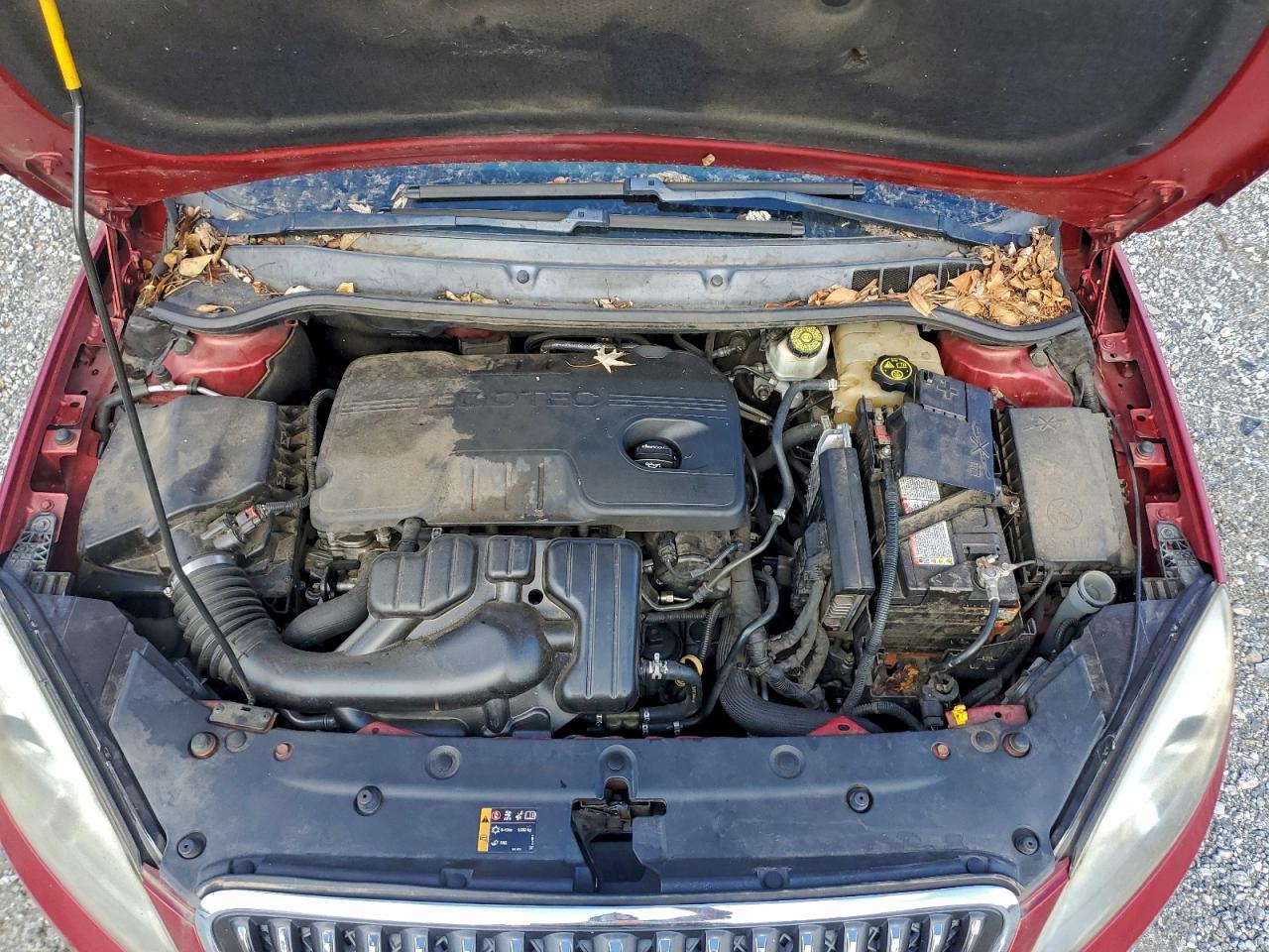 2015 Buick Verano VIN: 1G4PP5SK6F4218611 Lot: 94597815