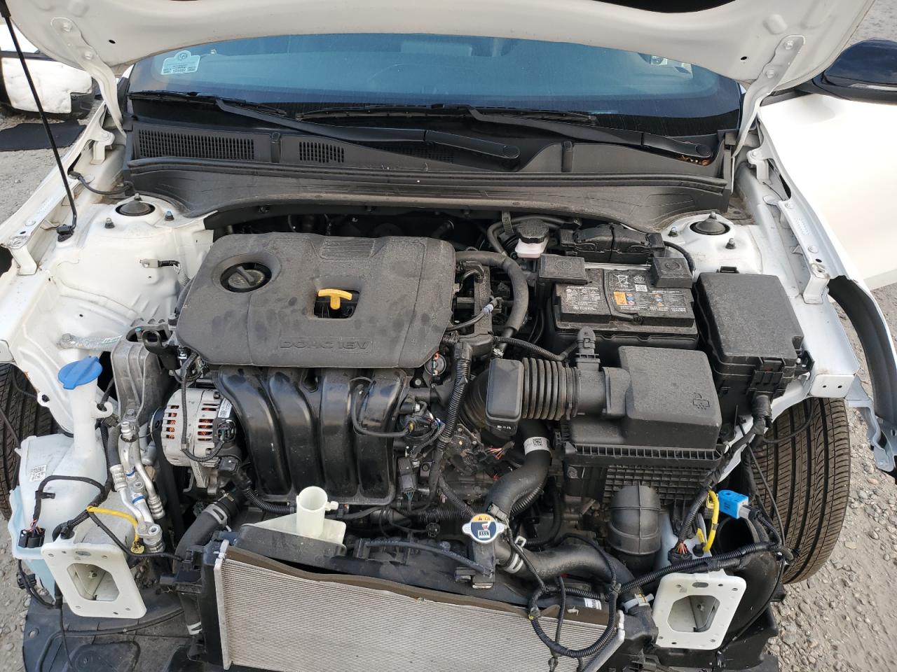 2024 Kia Forte Gt Line VIN: 3KPF54AD0RE772958 Lot: 92900065