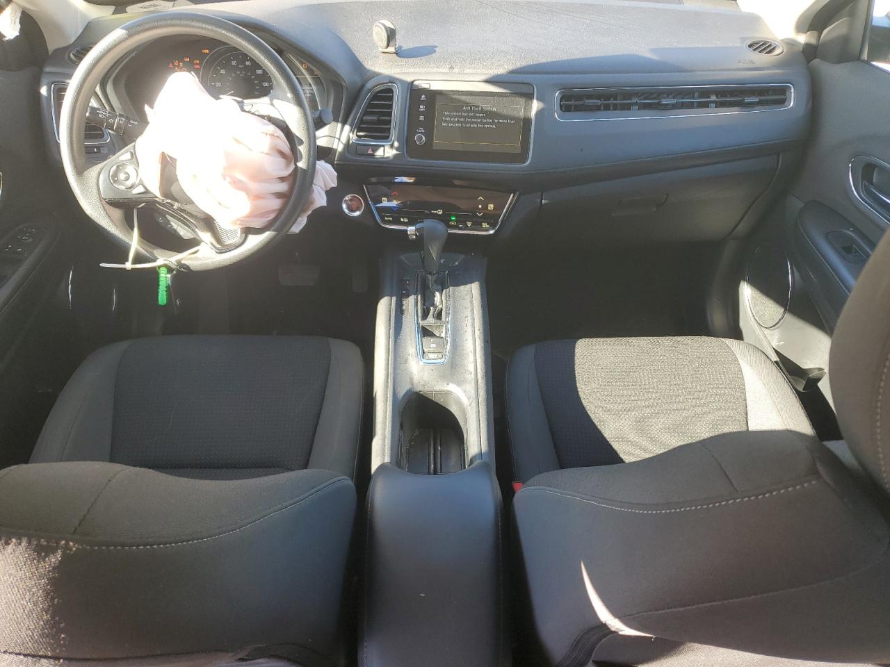 2021 Honda Hr-V Ex VIN: 3CZRU6H59MM714429 Lot: 91378075