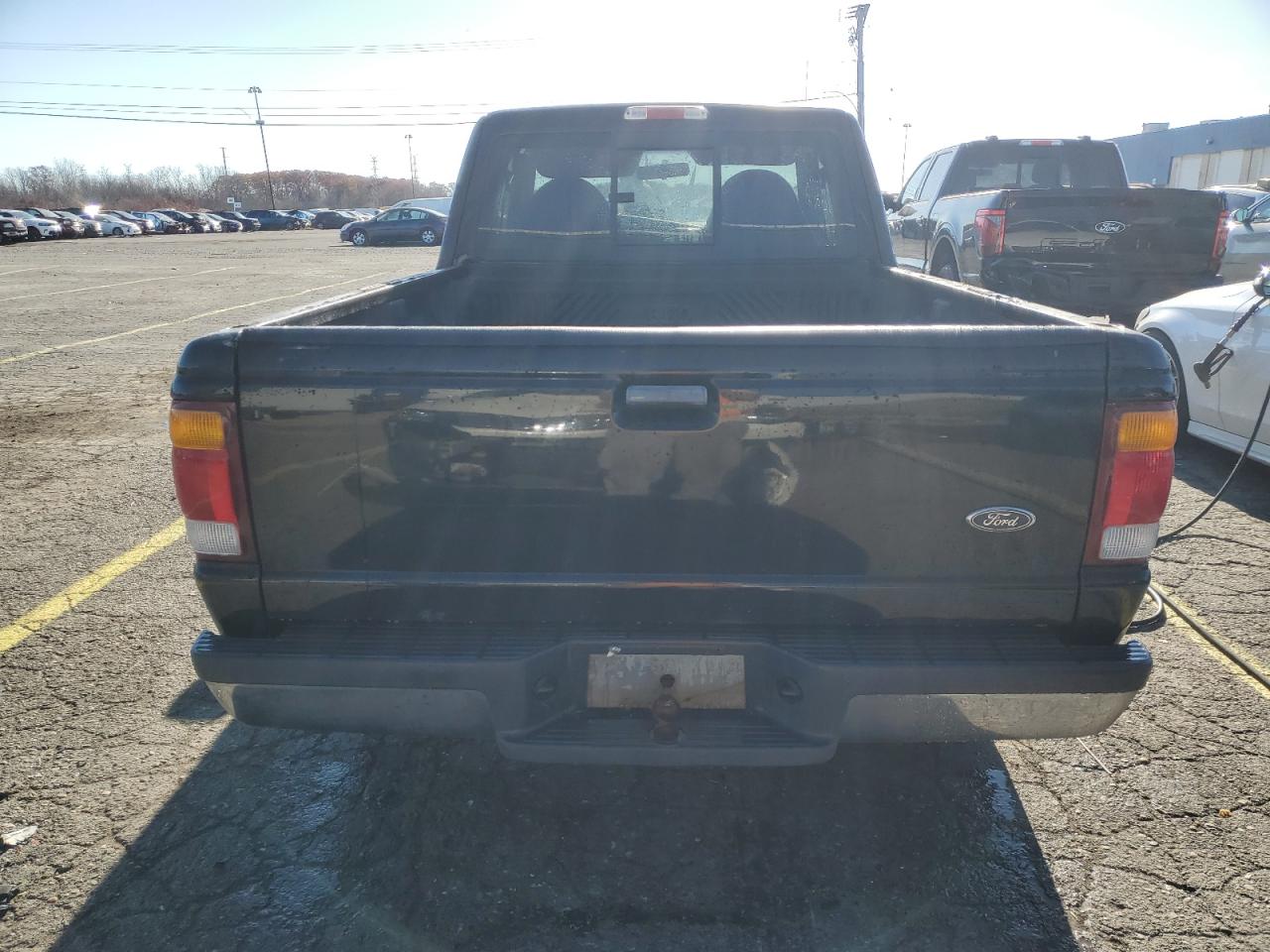 1998 Ford Ranger Super Cab VIN: 1FTYR14U6WTA73442 Lot: 92579075