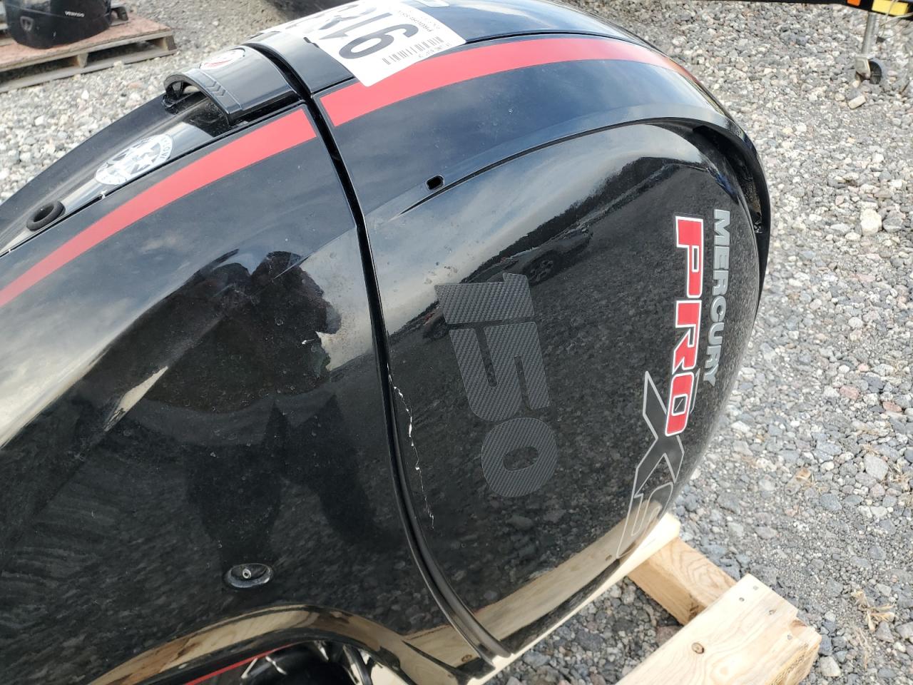 2024 Mercury Boat Motor VIN: MERCMOTOR Lot: 91831425