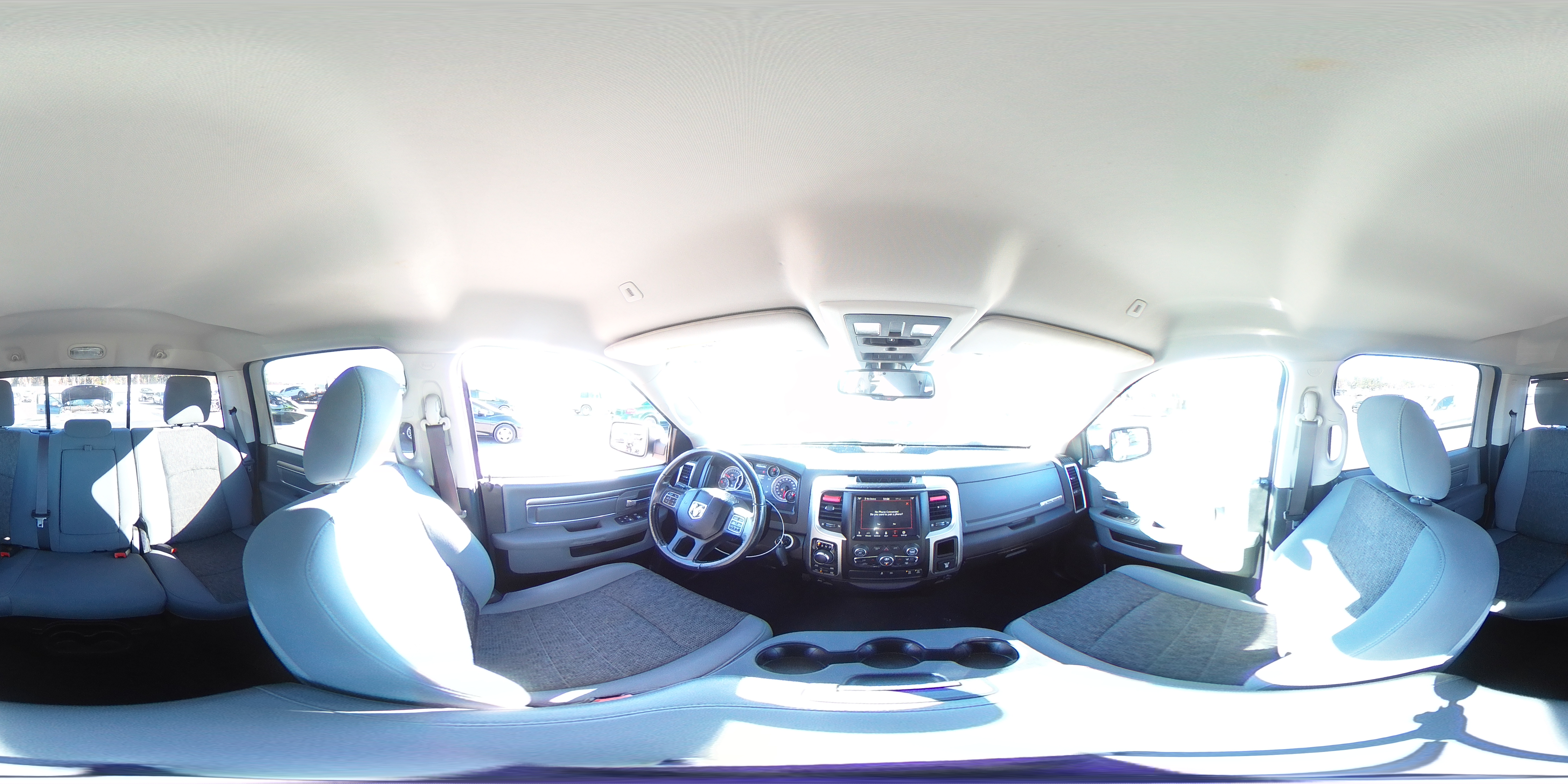 2019 Ram 1500 Classic Slt VIN: 1C6RR7LT1KS727657 Lot: 93592335