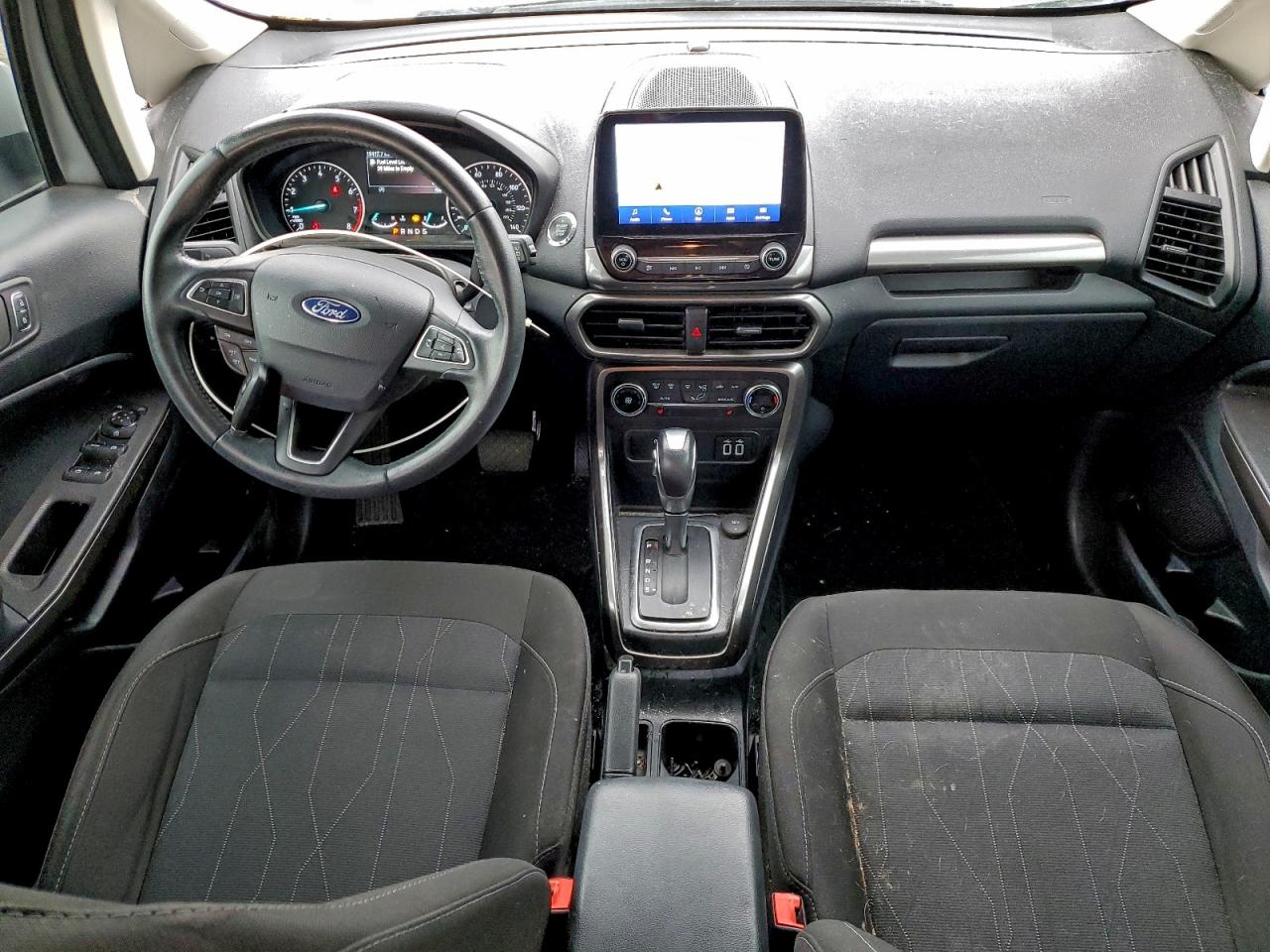 2020 Ford Ecosport Se VIN: MAJ6S3GL6LC338503 Lot: 93764865